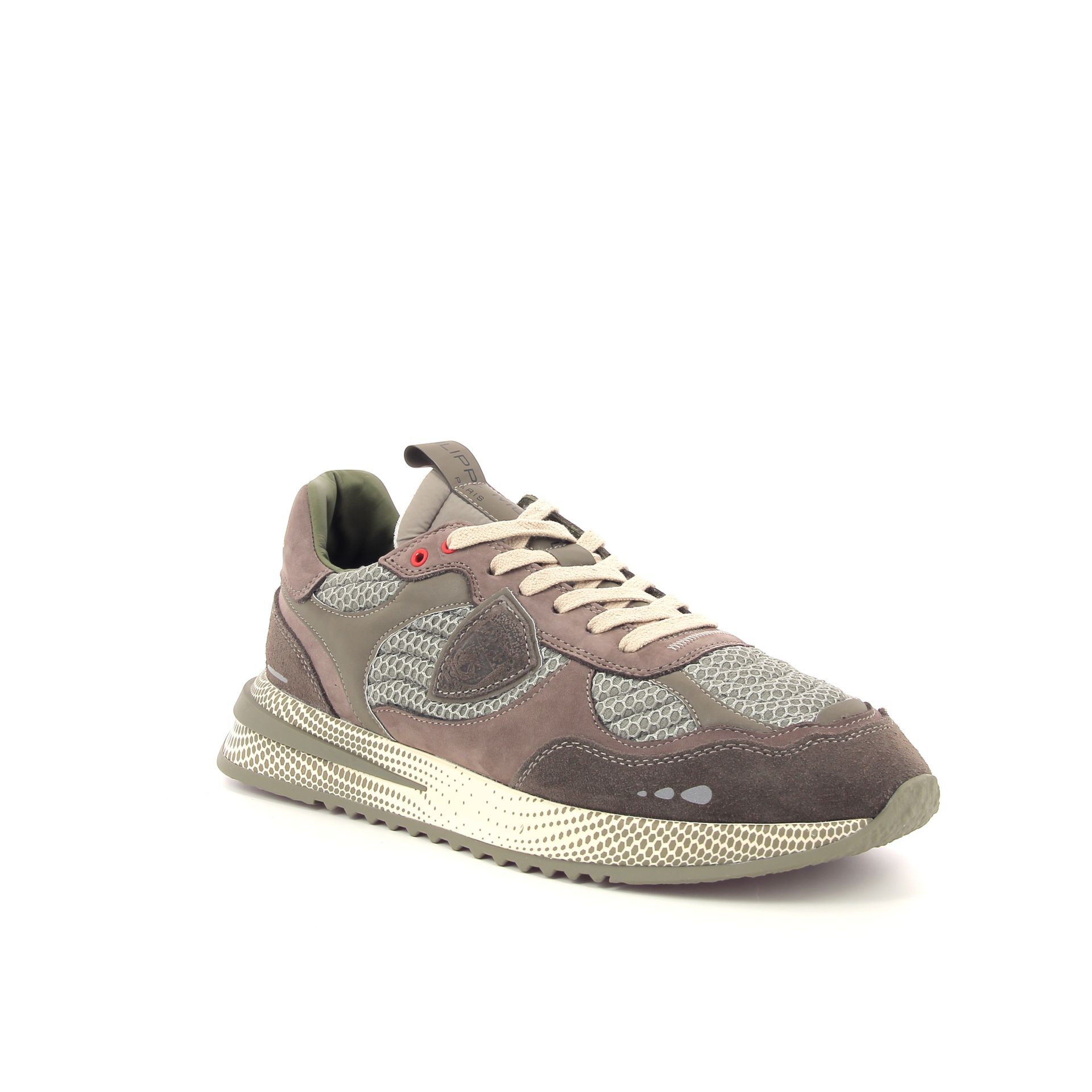 Philippe Model Olympique Low 256646 taupe
