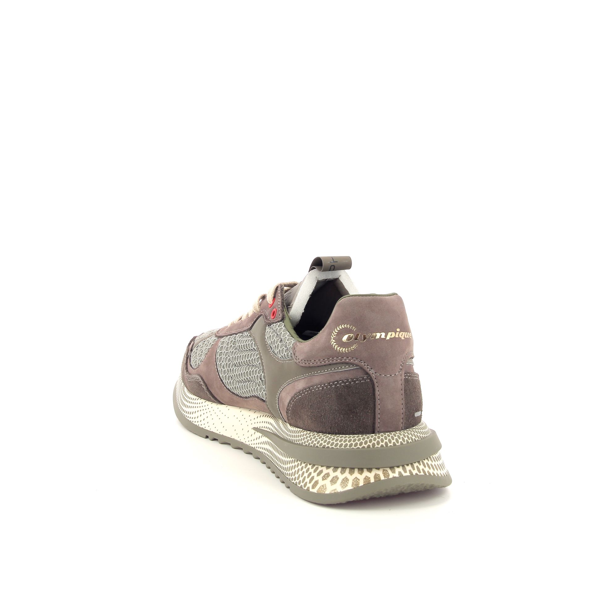 Philippe Model Olympique Low 256646 taupe