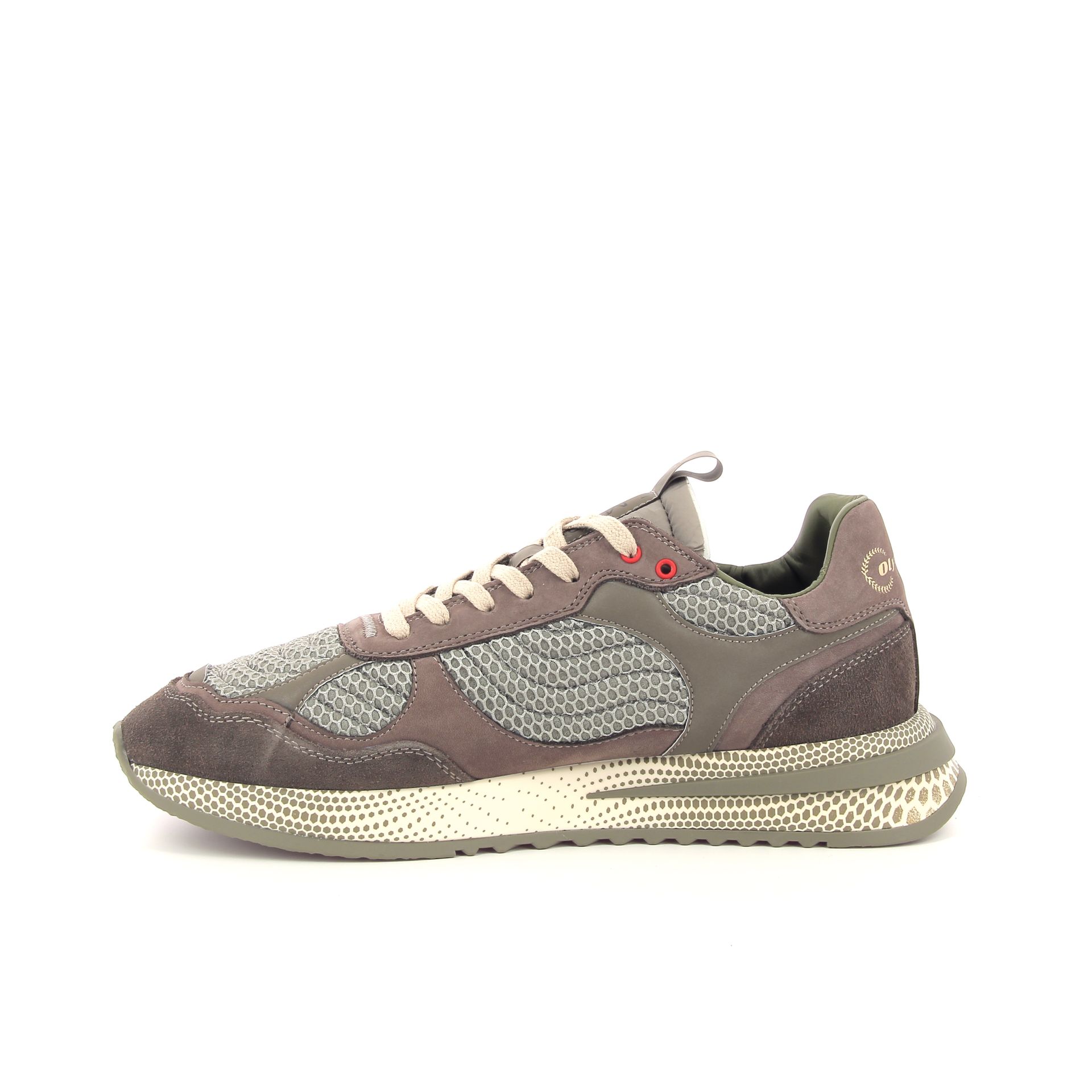 Philippe Model Olympique Low 256646 taupe