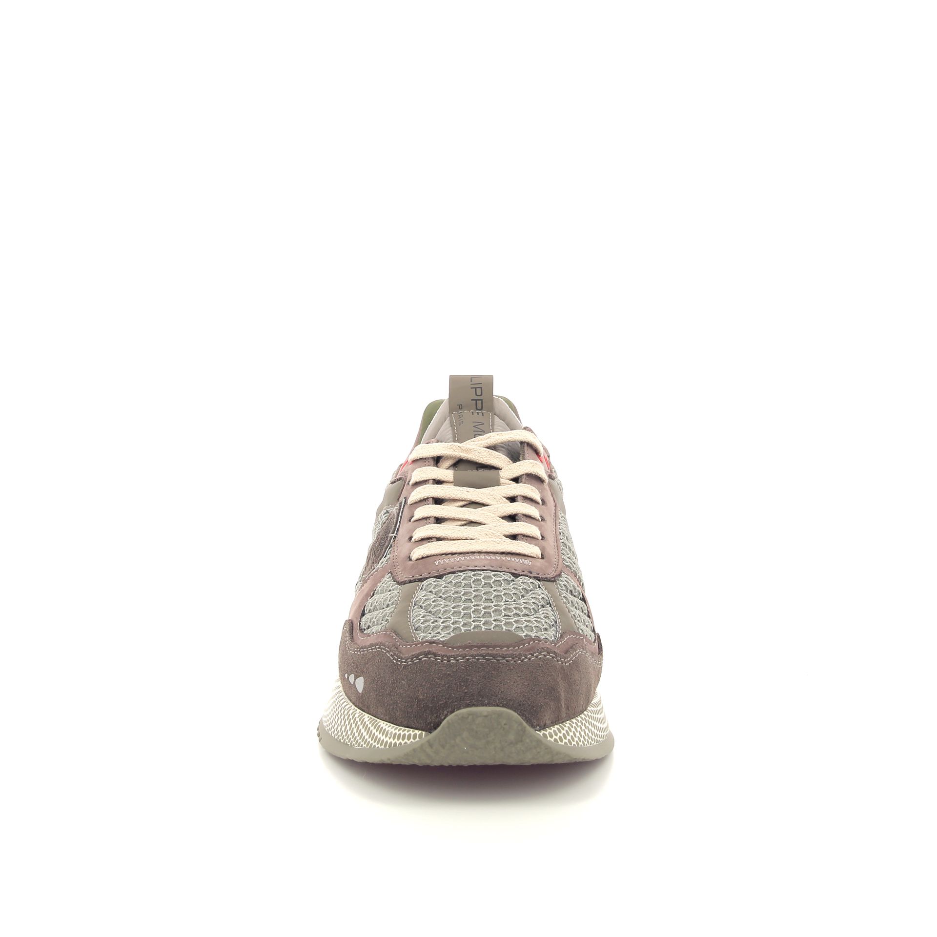 Philippe Model Olympique Low 256646 taupe