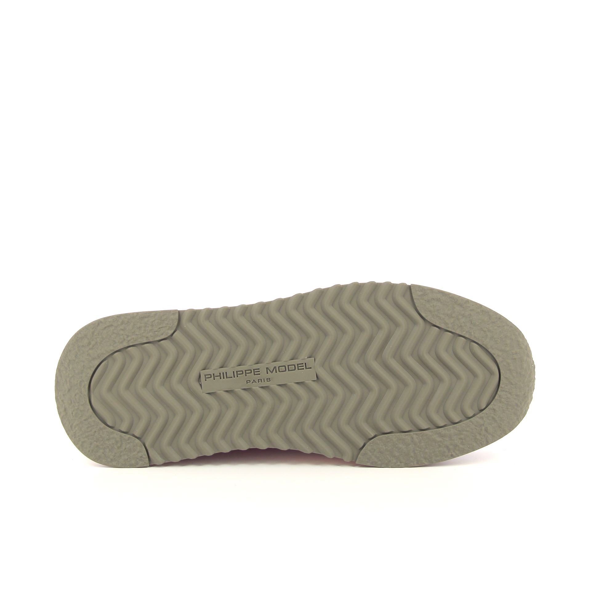 Philippe Model Olympique Low 256646 taupe