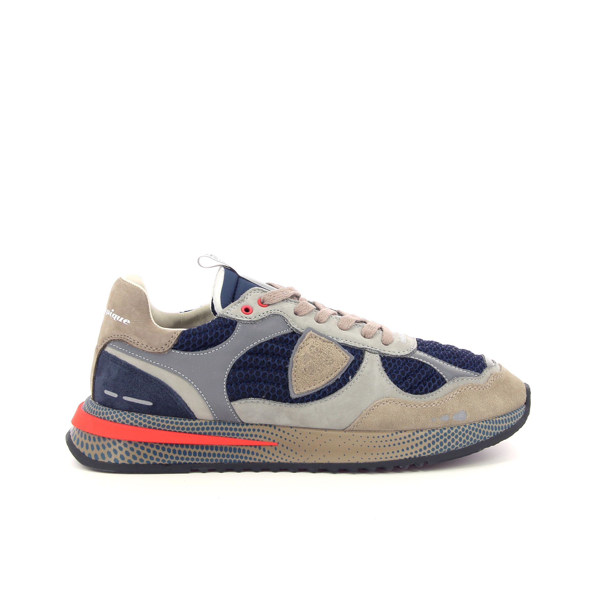 Philippe Model Olympique Low 256647 beige