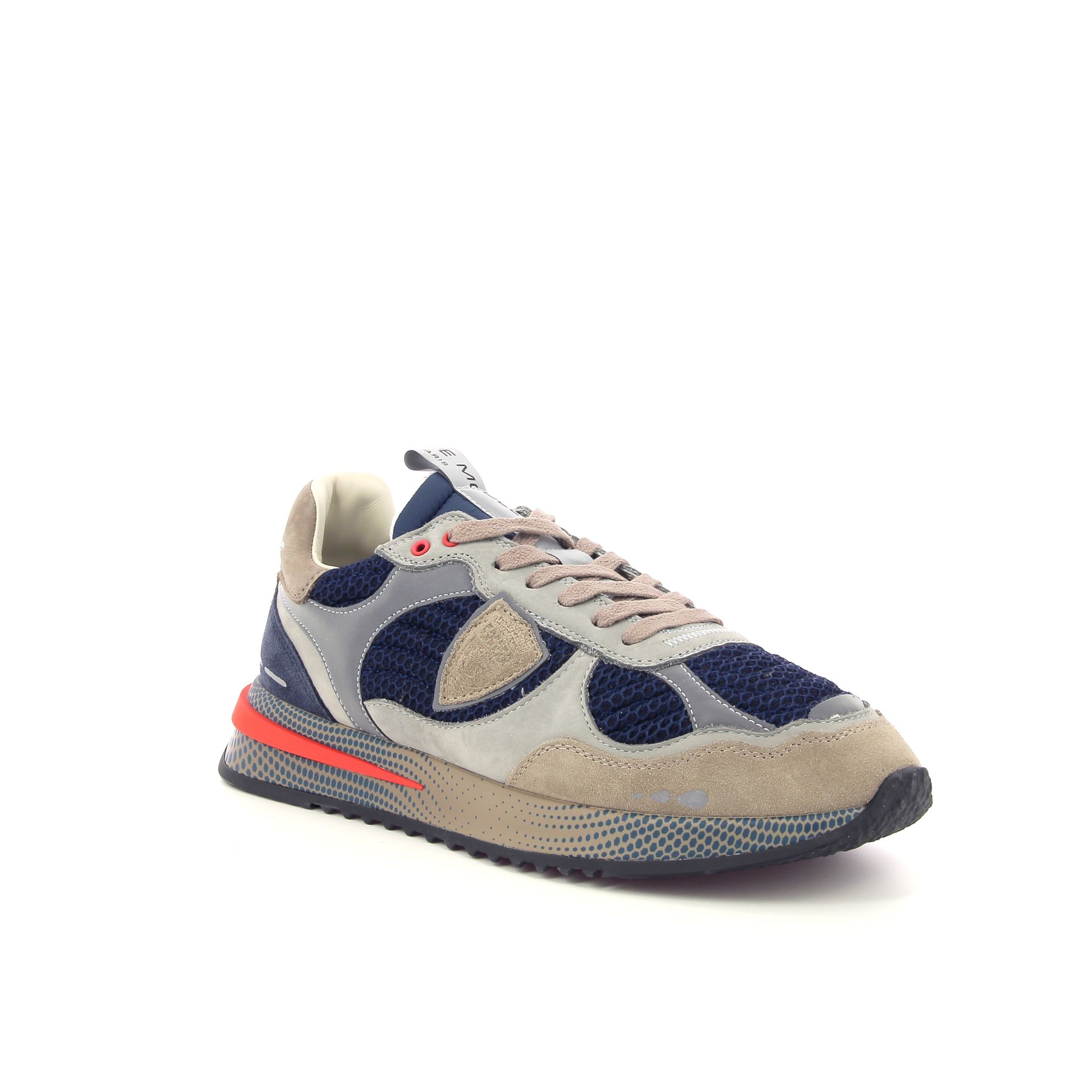 Philippe Model Olympique Low 256647 beige
