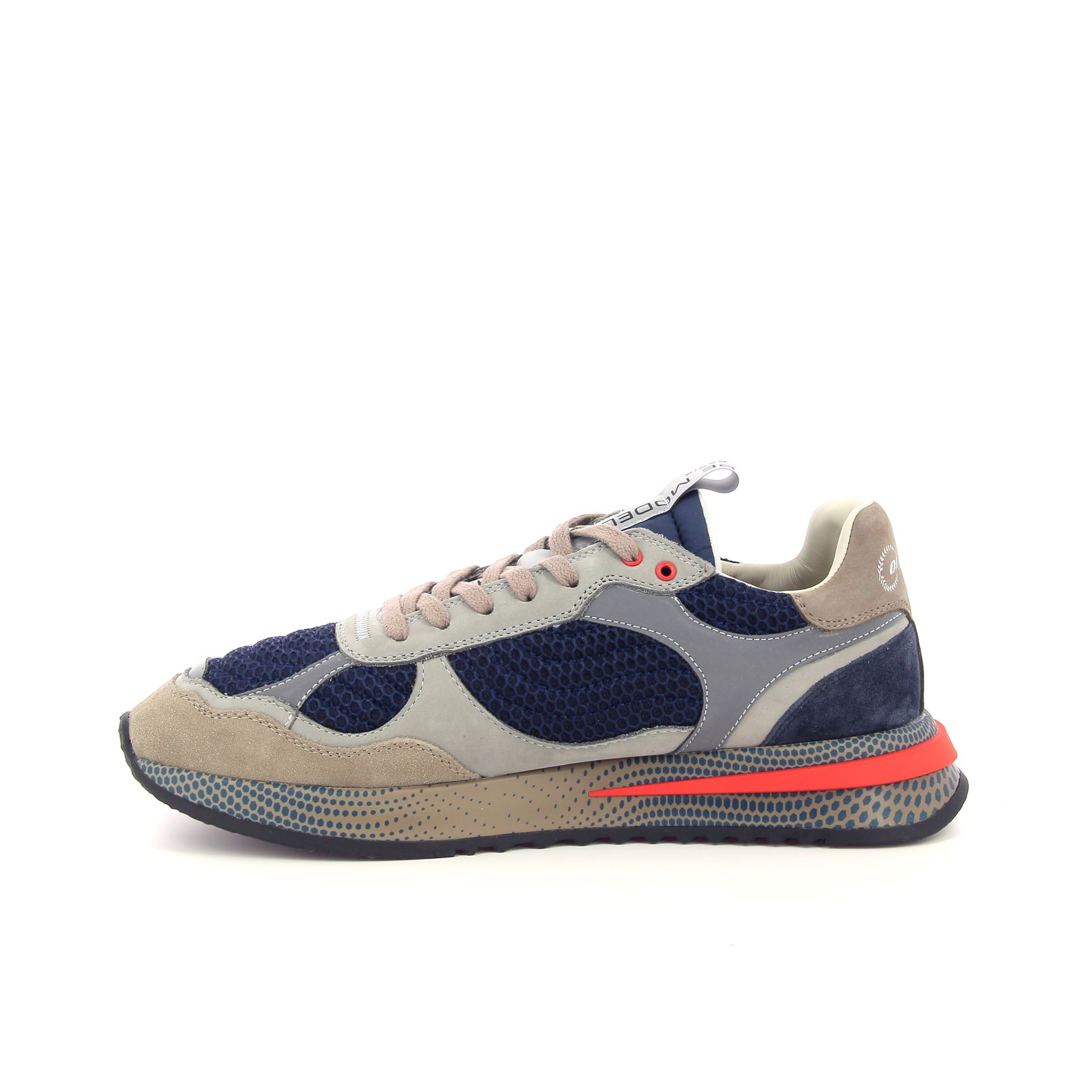 Philippe Model Olympique Low 256647 beige