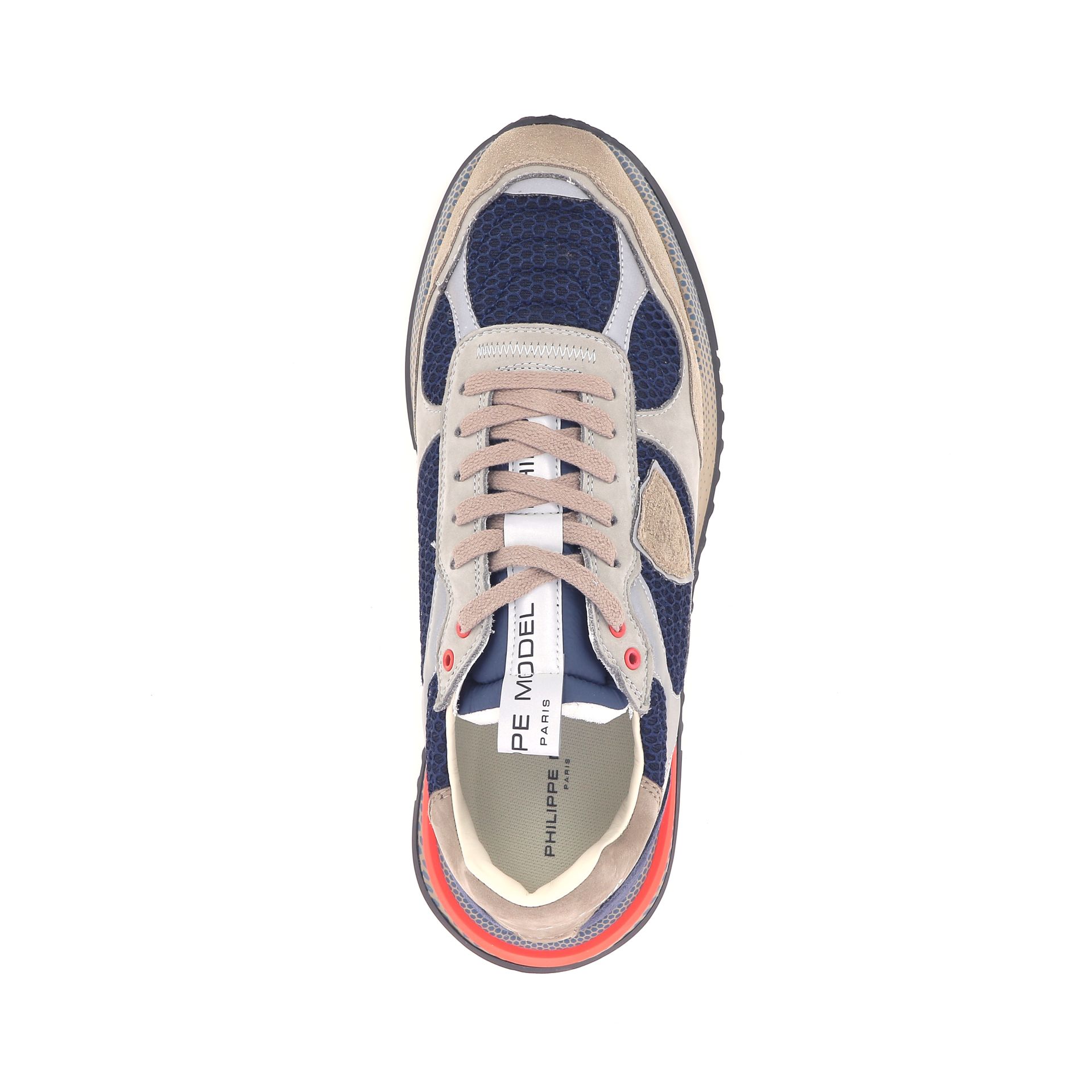 Philippe Model Olympique Low 256647 beige