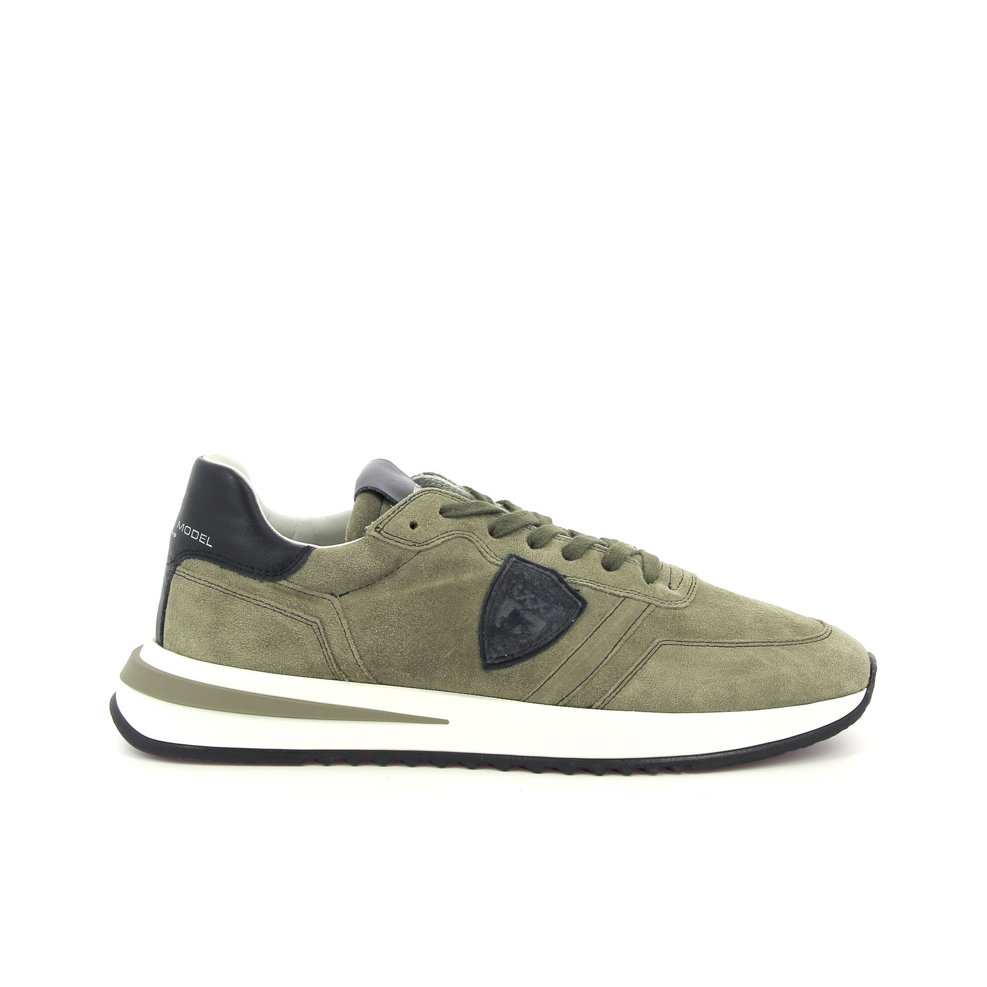 Philippe Model Tropez 2.1 Low 256648 groen