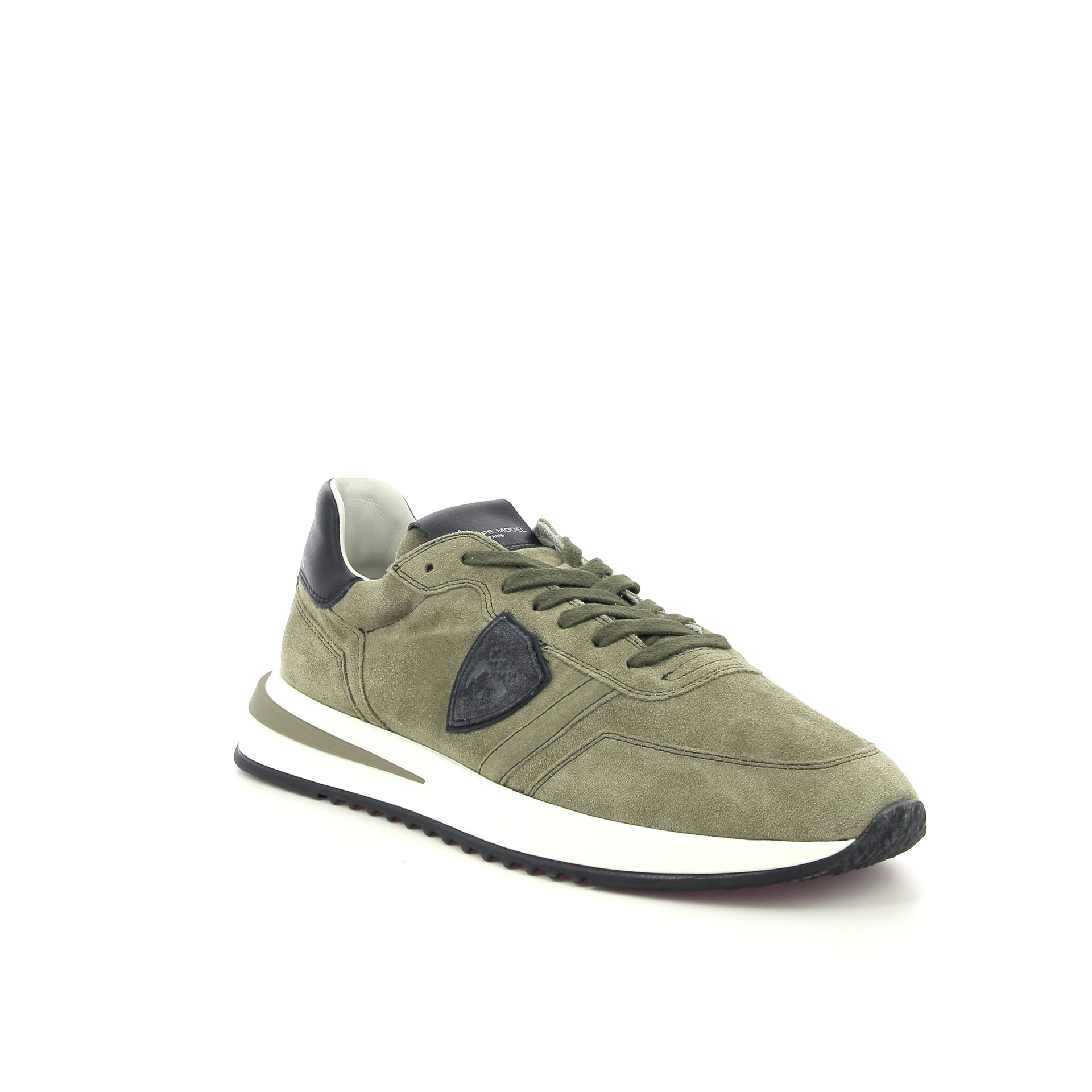 Philippe Model Tropez 2.1 Low 256648 groen