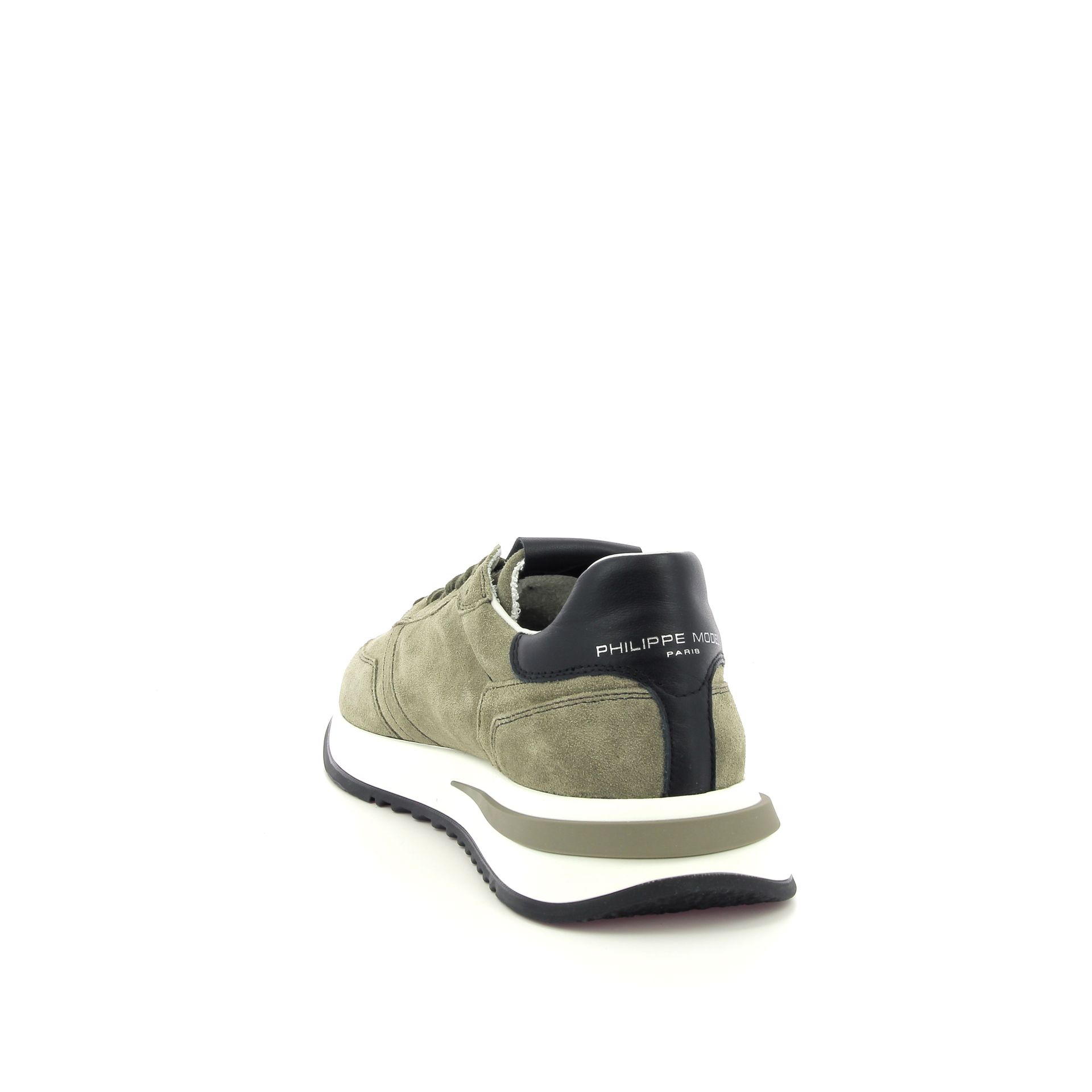 Philippe Model Tropez 2.1 Low 256648 groen