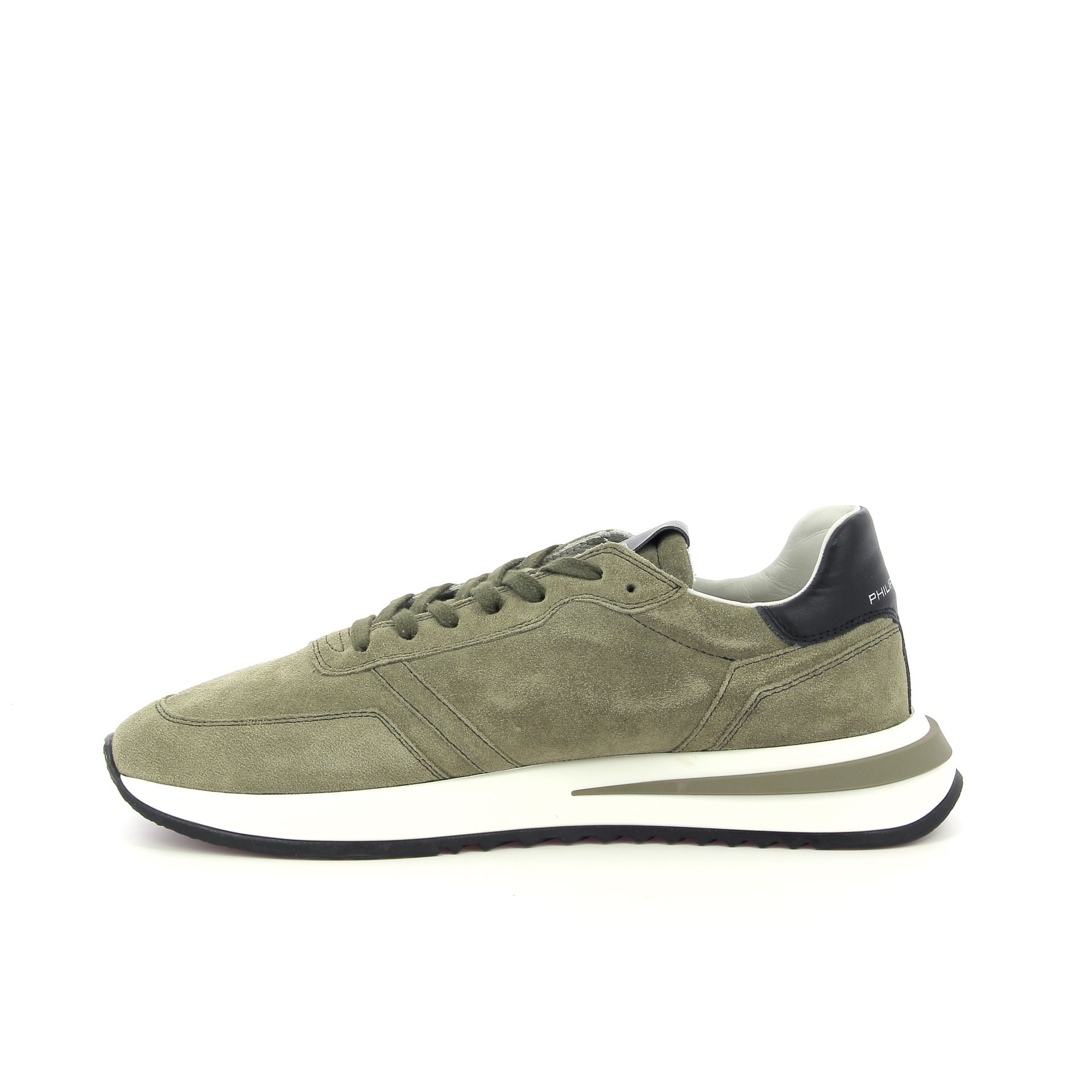 Philippe Model Tropez 2.1 Low 256648 groen