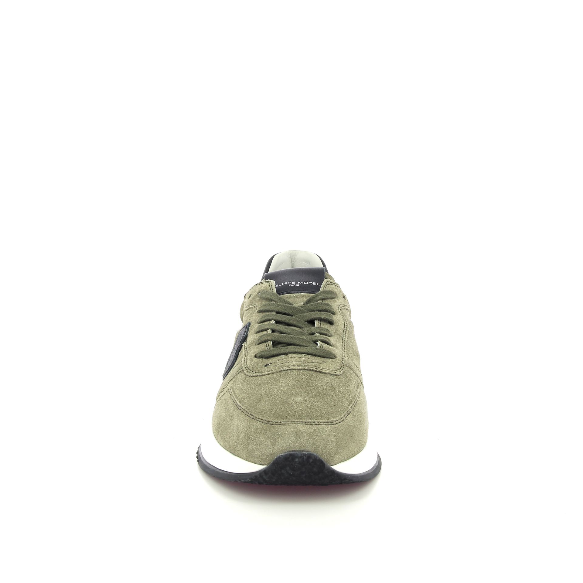 Philippe Model Tropez 2.1 Low 256648 groen
