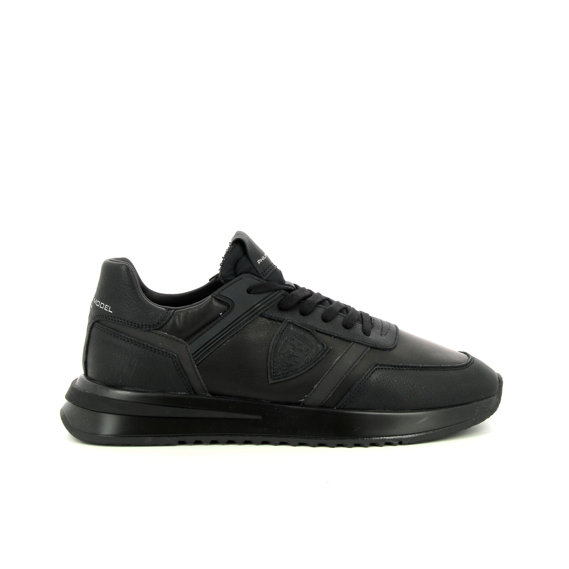 Philippe Model Tropez 2.1 Low 256649 zwart