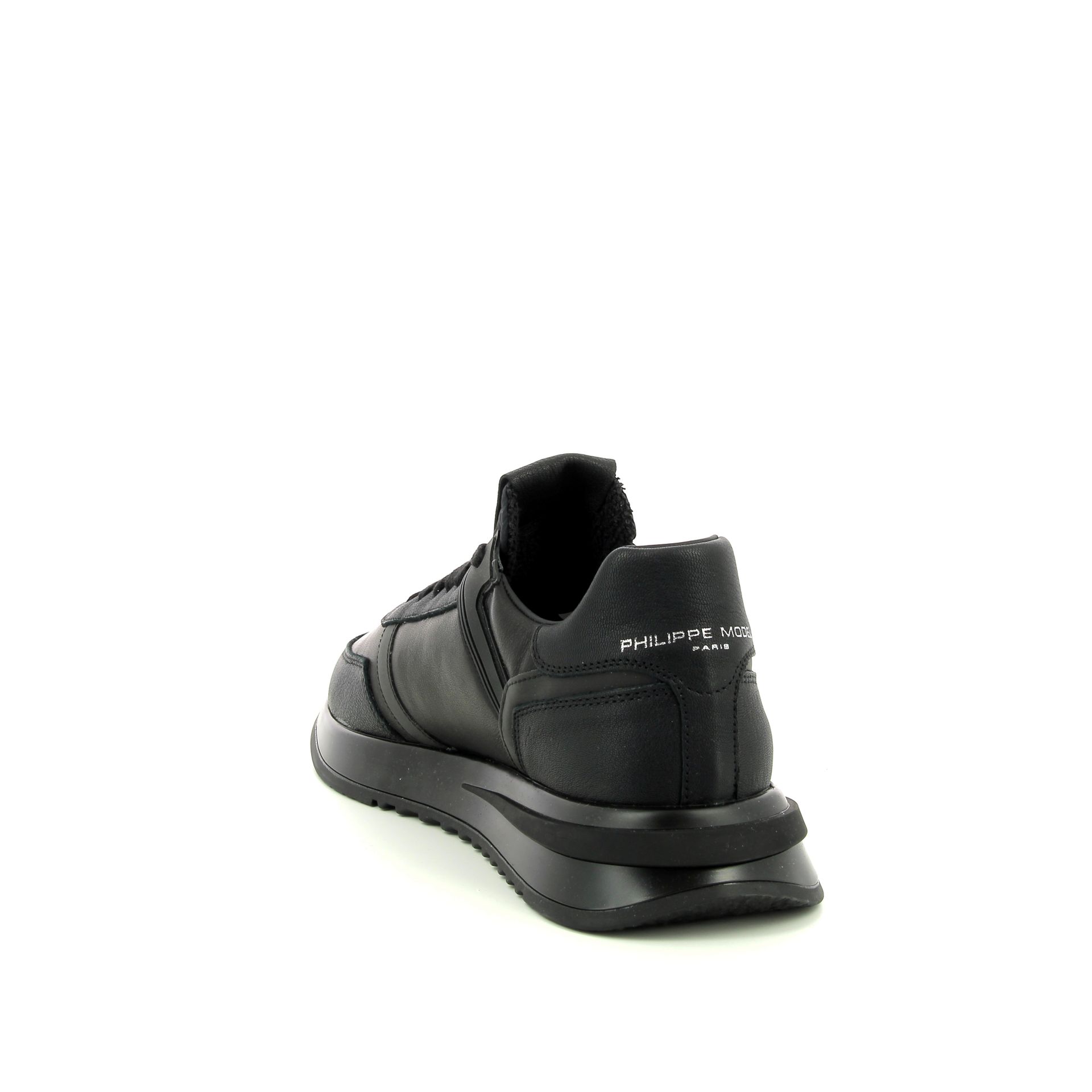 Philippe Model Tropez 2.1 Low 256649 zwart