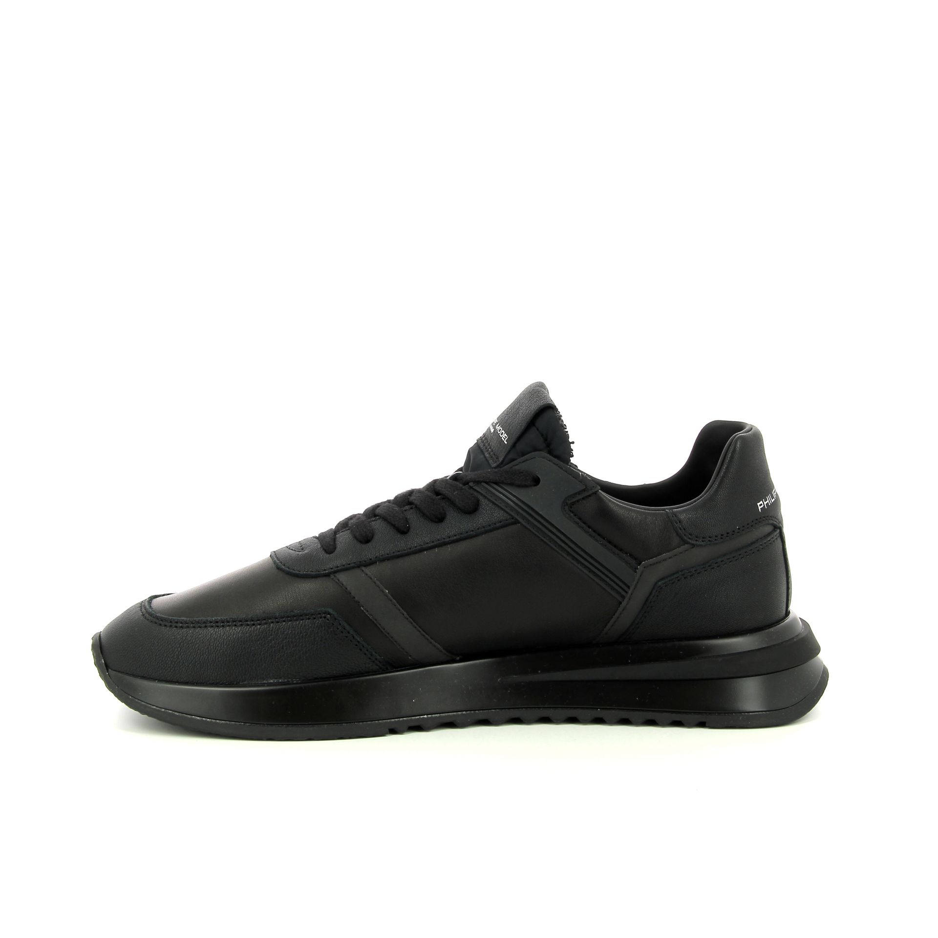 Philippe Model Tropez 2.1 Low 256649 zwart