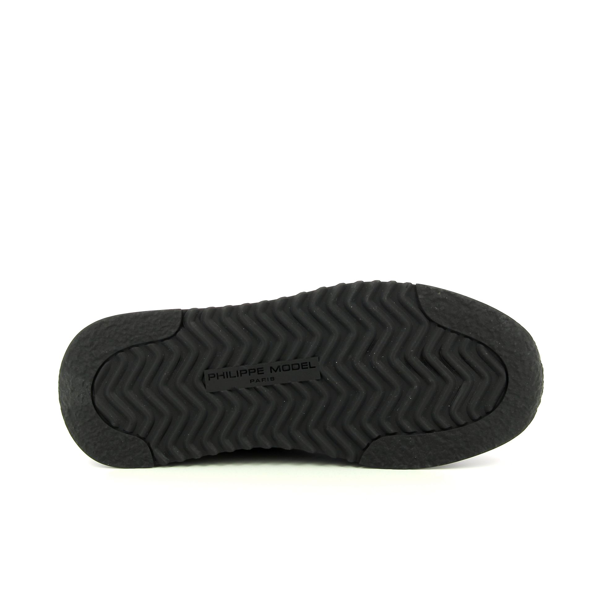 Philippe Model Tropez 2.1 Low 256649 zwart