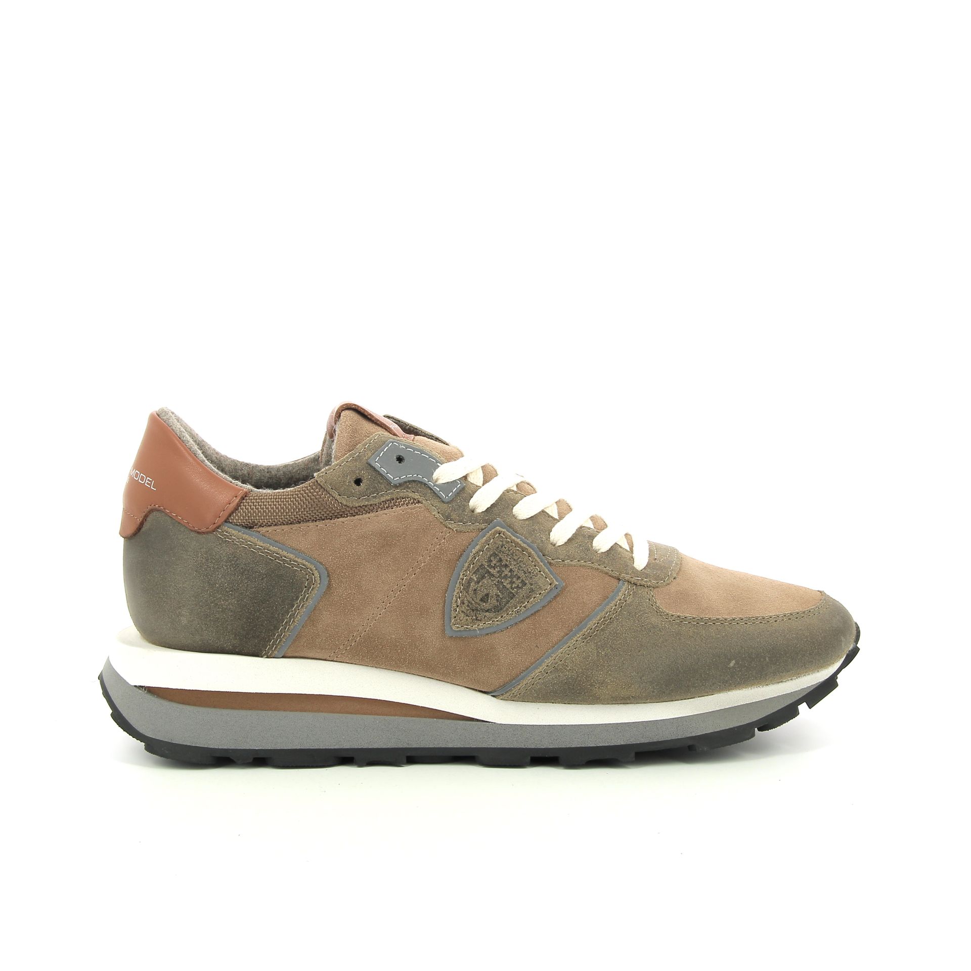 Philippe Model Tropez Haute Low 256650 beige