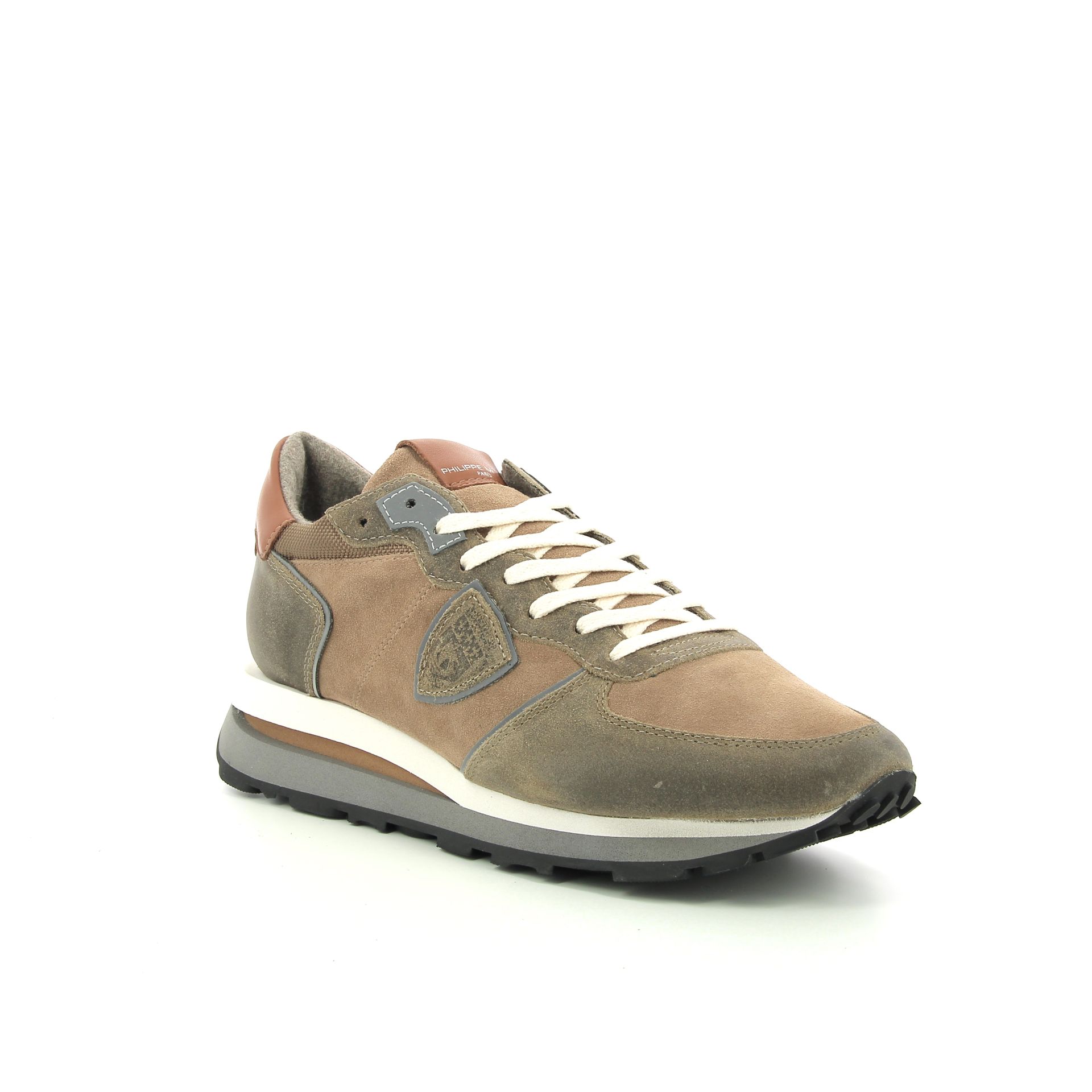 Philippe Model Tropez Haute Low 256650 beige