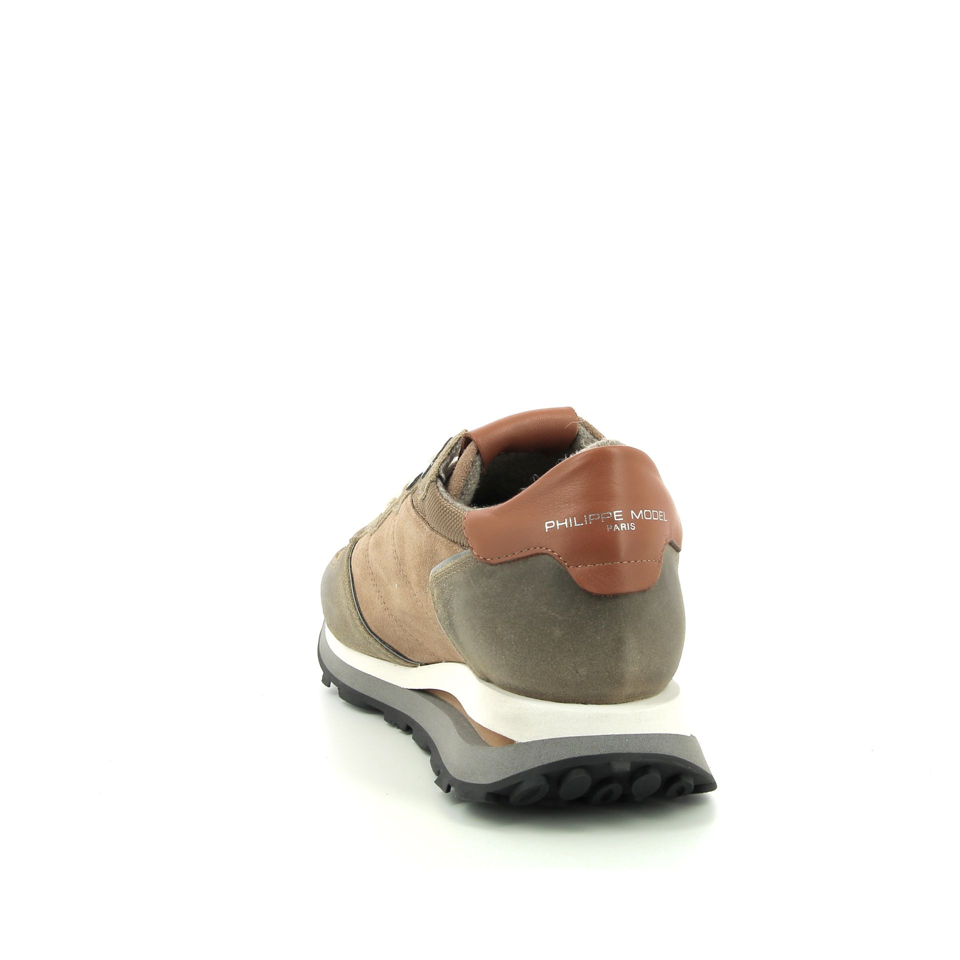 Philippe Model Tropez Haute Low 256650 beige
