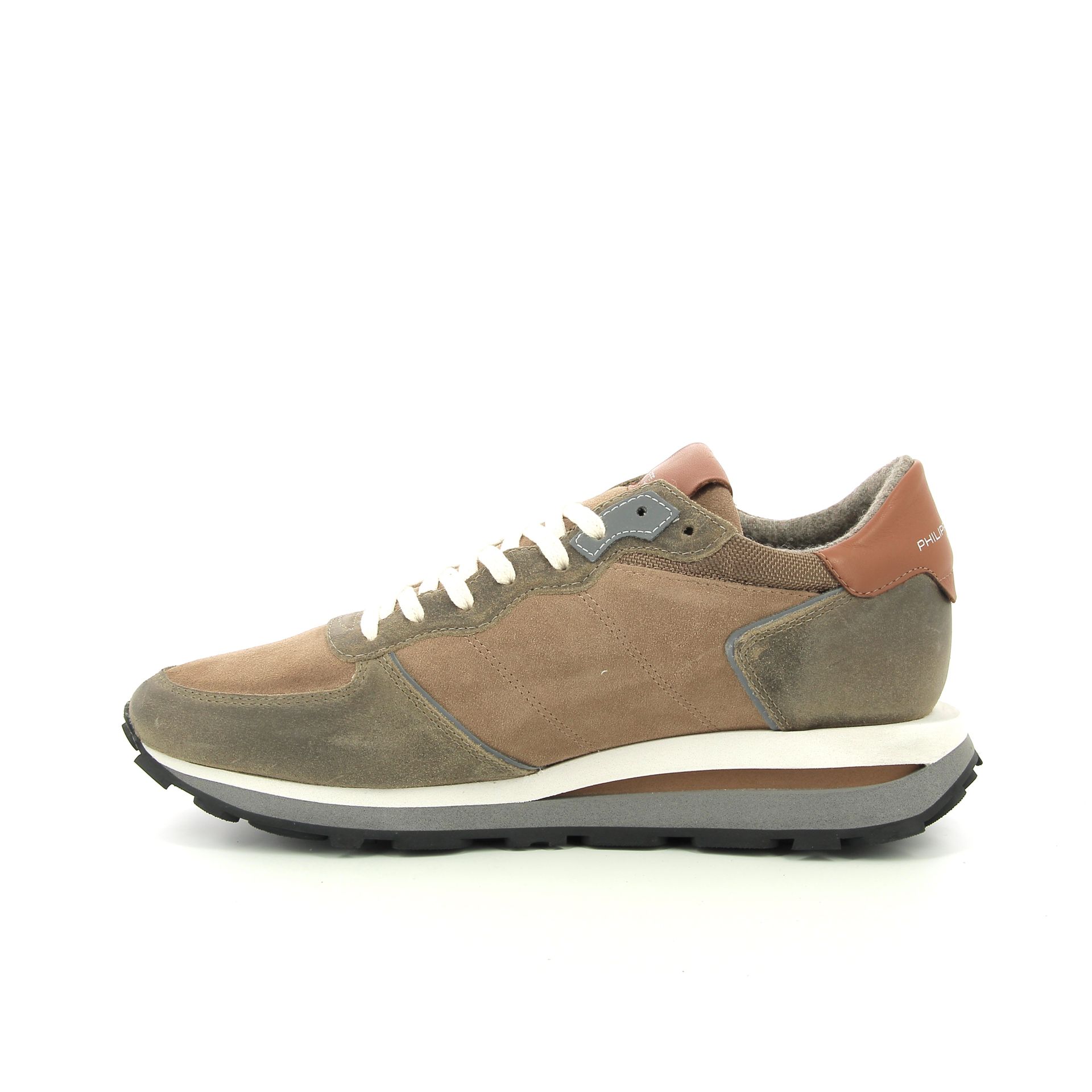 Philippe Model Tropez Haute Low 256650 beige