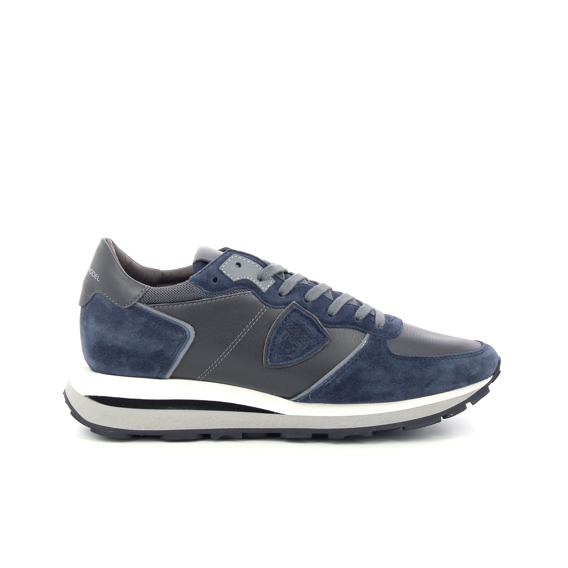 Philippe Model Tropez Haute Low 256651 blauw