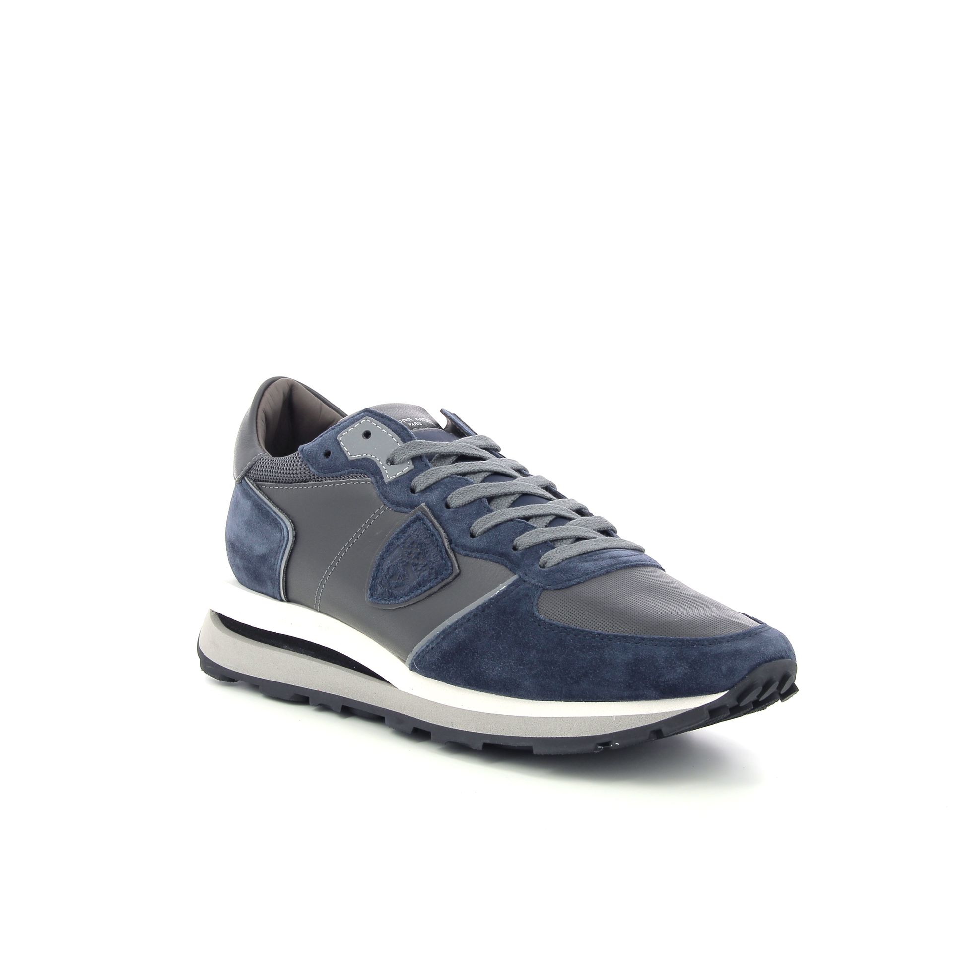 Philippe Model Tropez Haute Low 256651 blauw