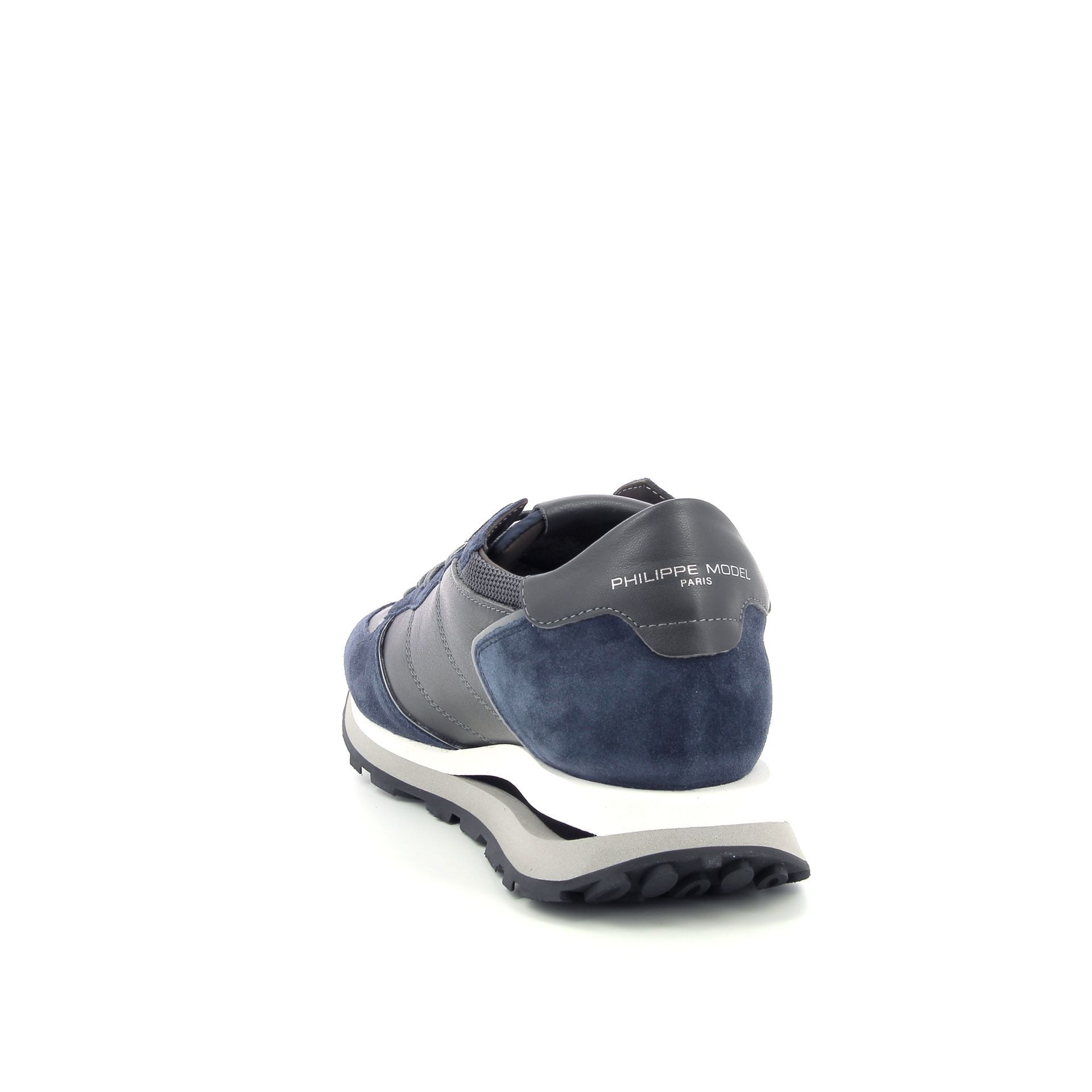 Philippe Model Tropez Haute Low 256651 blauw