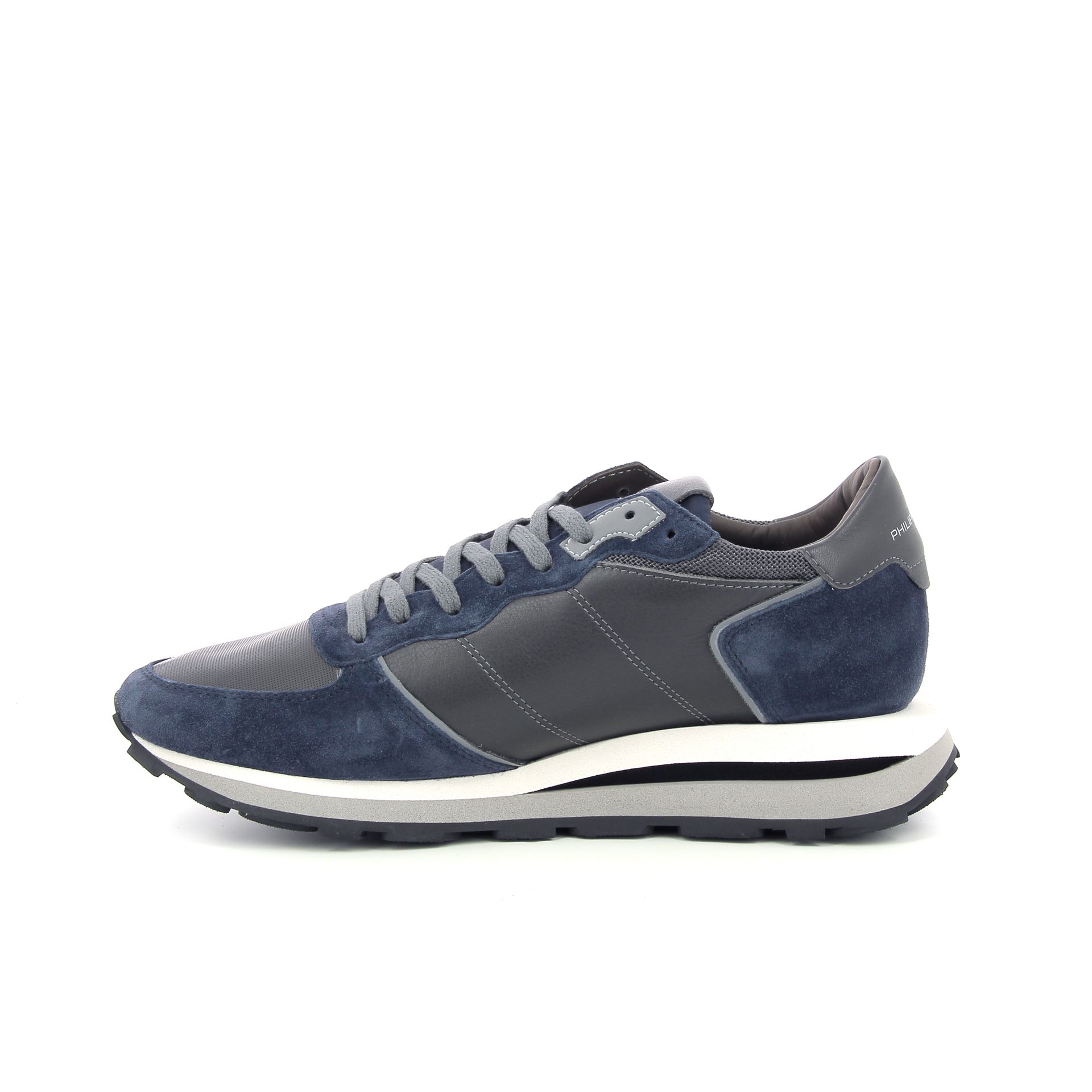 Philippe Model Tropez Haute Low 256651 blauw