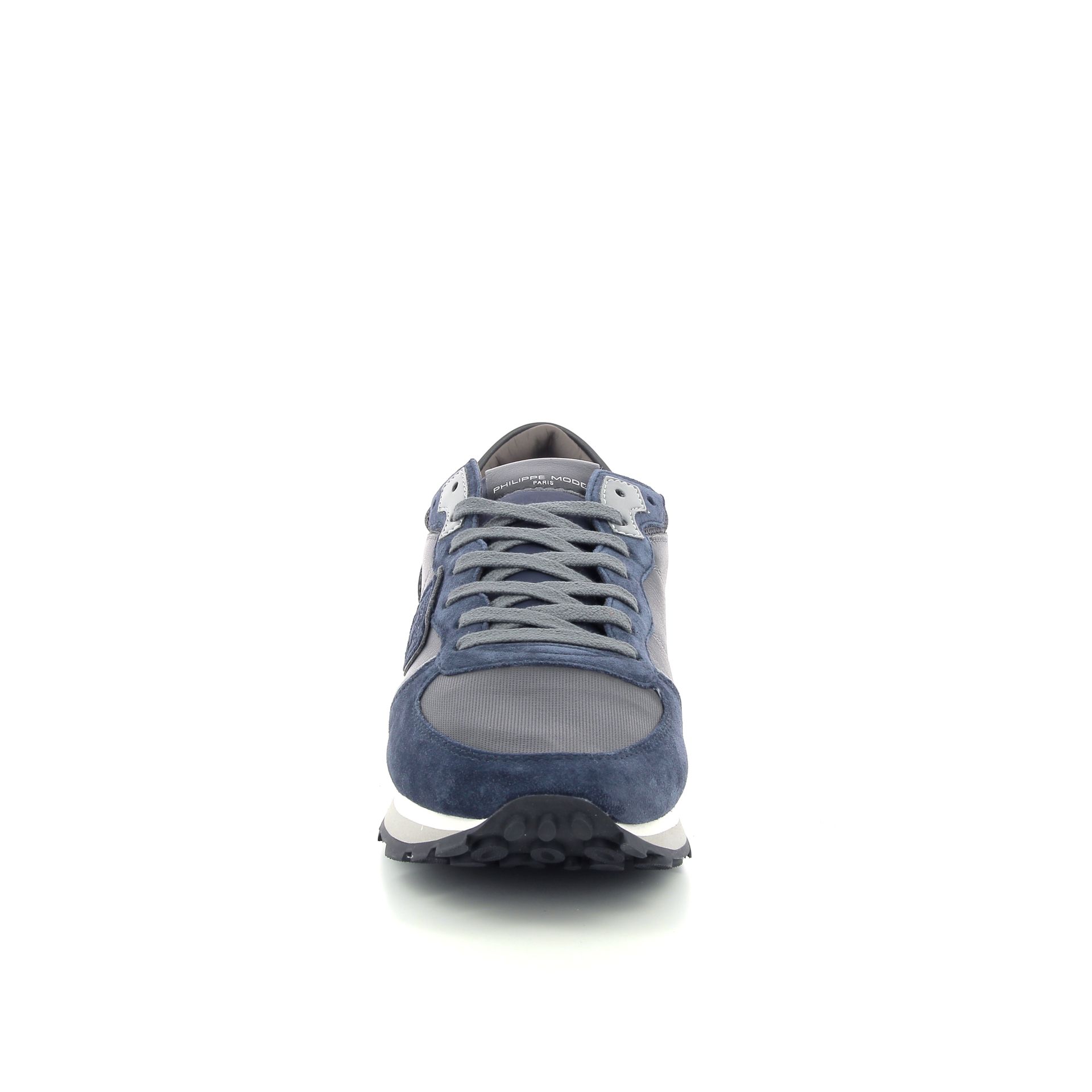 Philippe Model Tropez Haute Low 256651 blauw