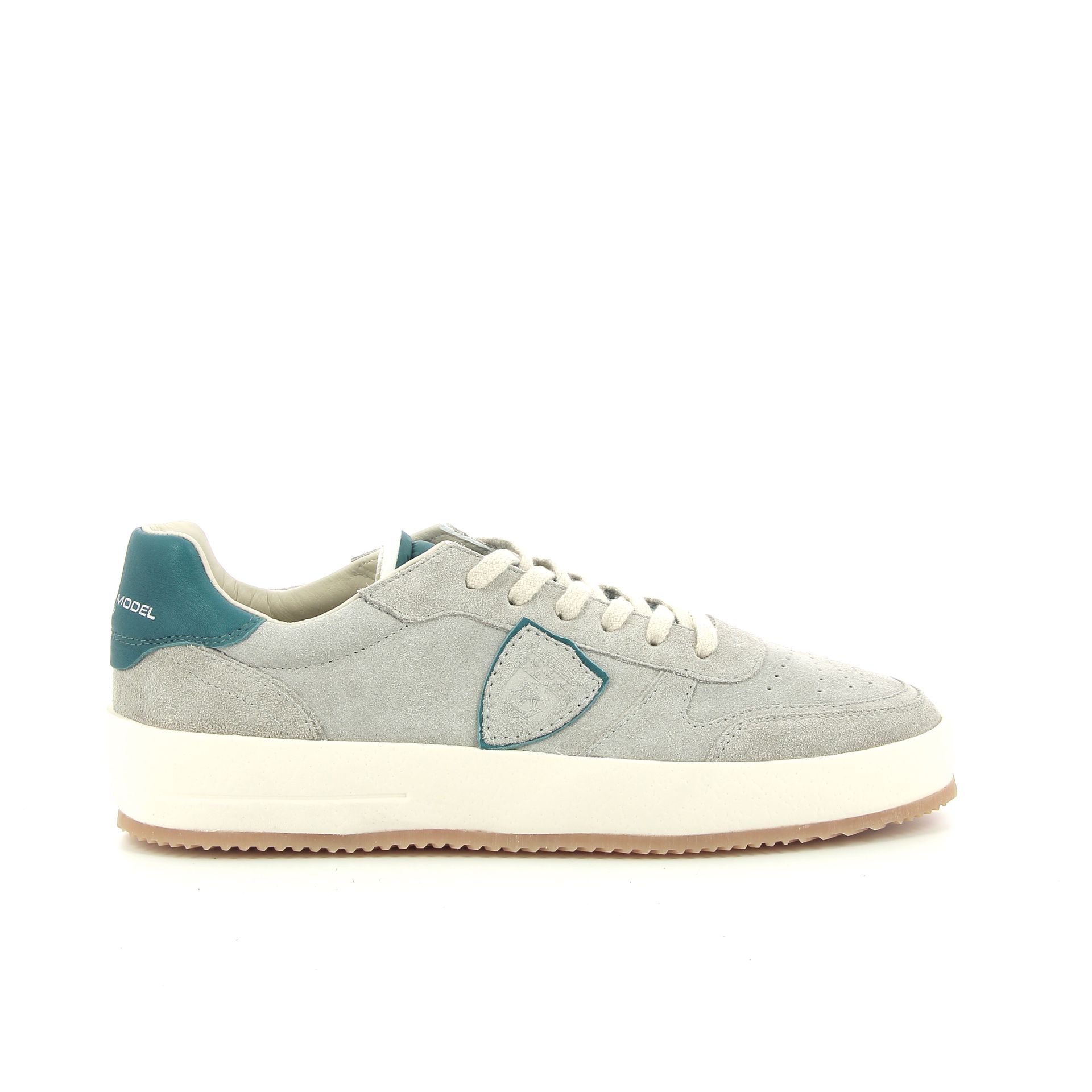 Philippe Model Nice Low 256652 grijs