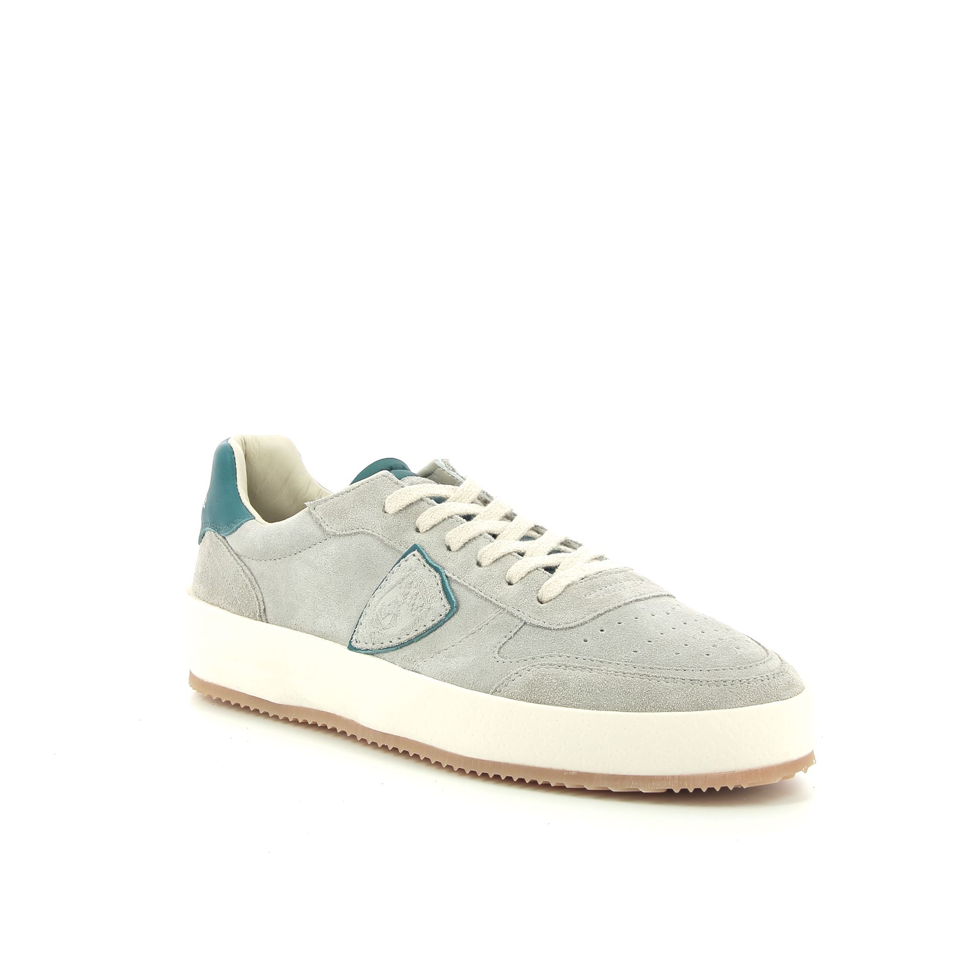 Philippe Model Nice Low 256652 grijs