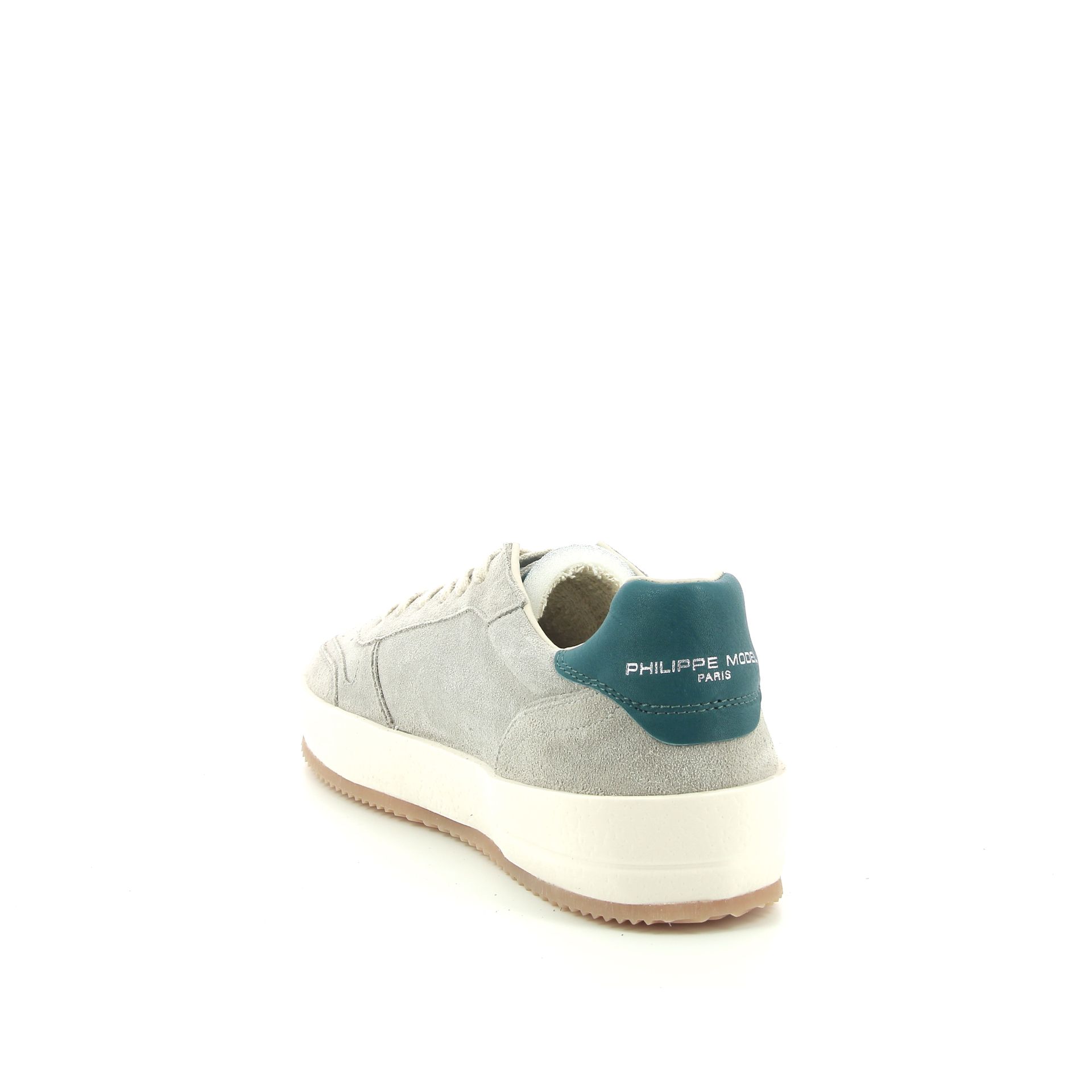 Philippe Model Nice Low 256652 grijs