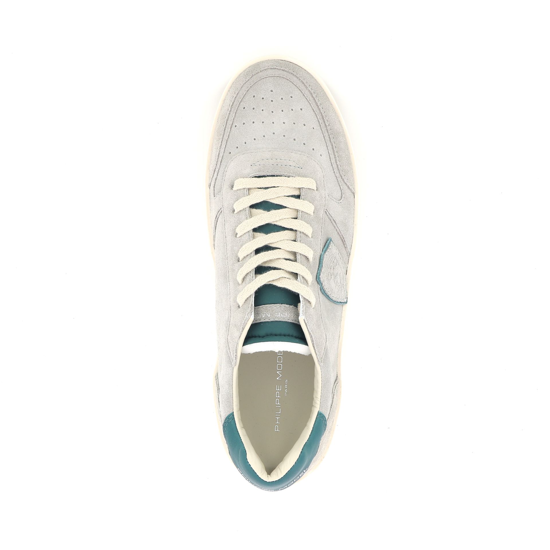 Philippe Model Nice Low 256652 grijs