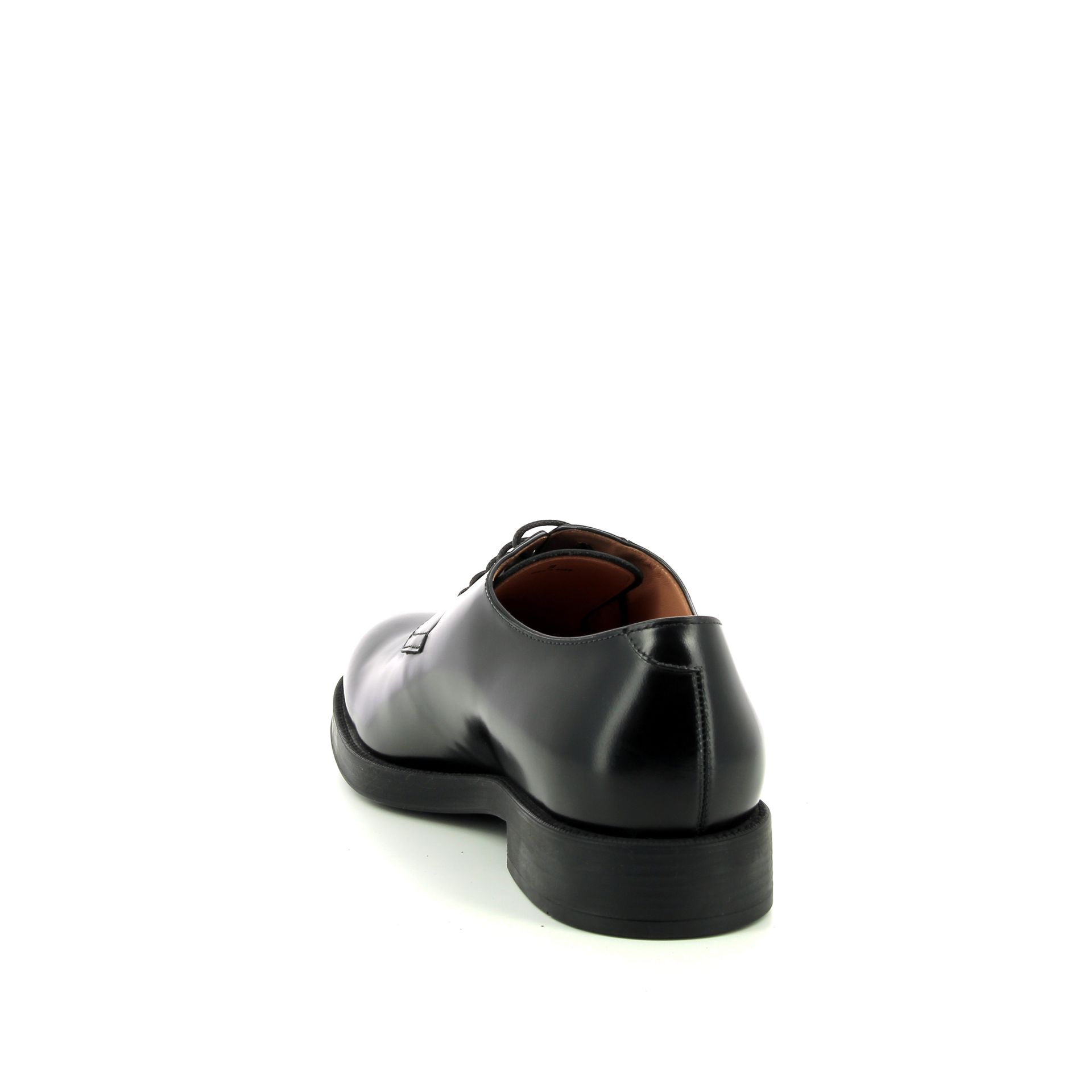 Tod's Veterschoen 256654 zwart