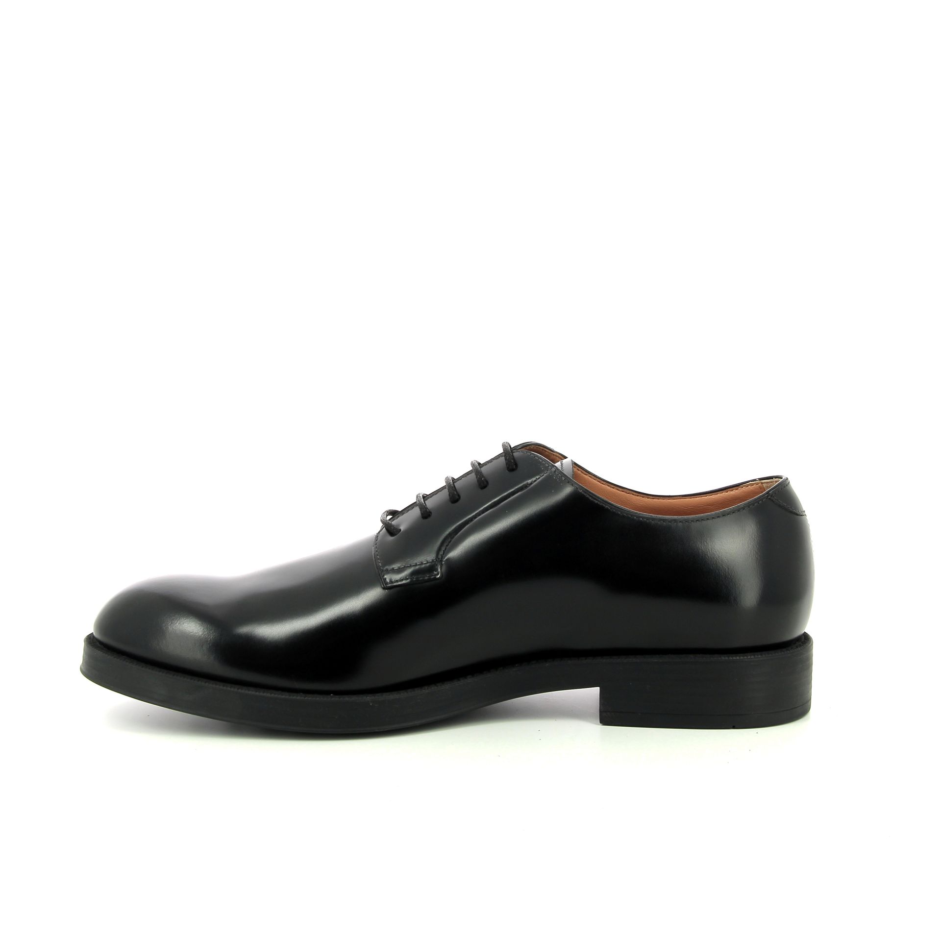Tod's Veterschoen 256654 zwart
