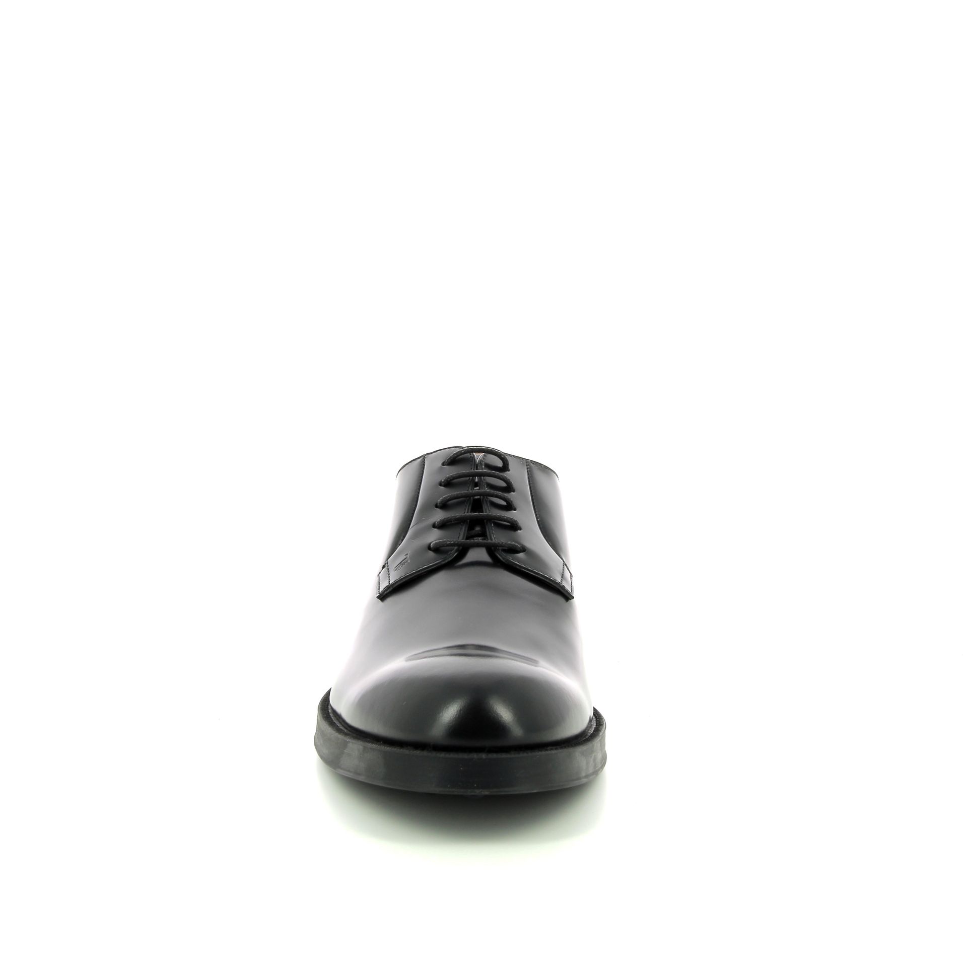 Tod's Veterschoen 256654 zwart