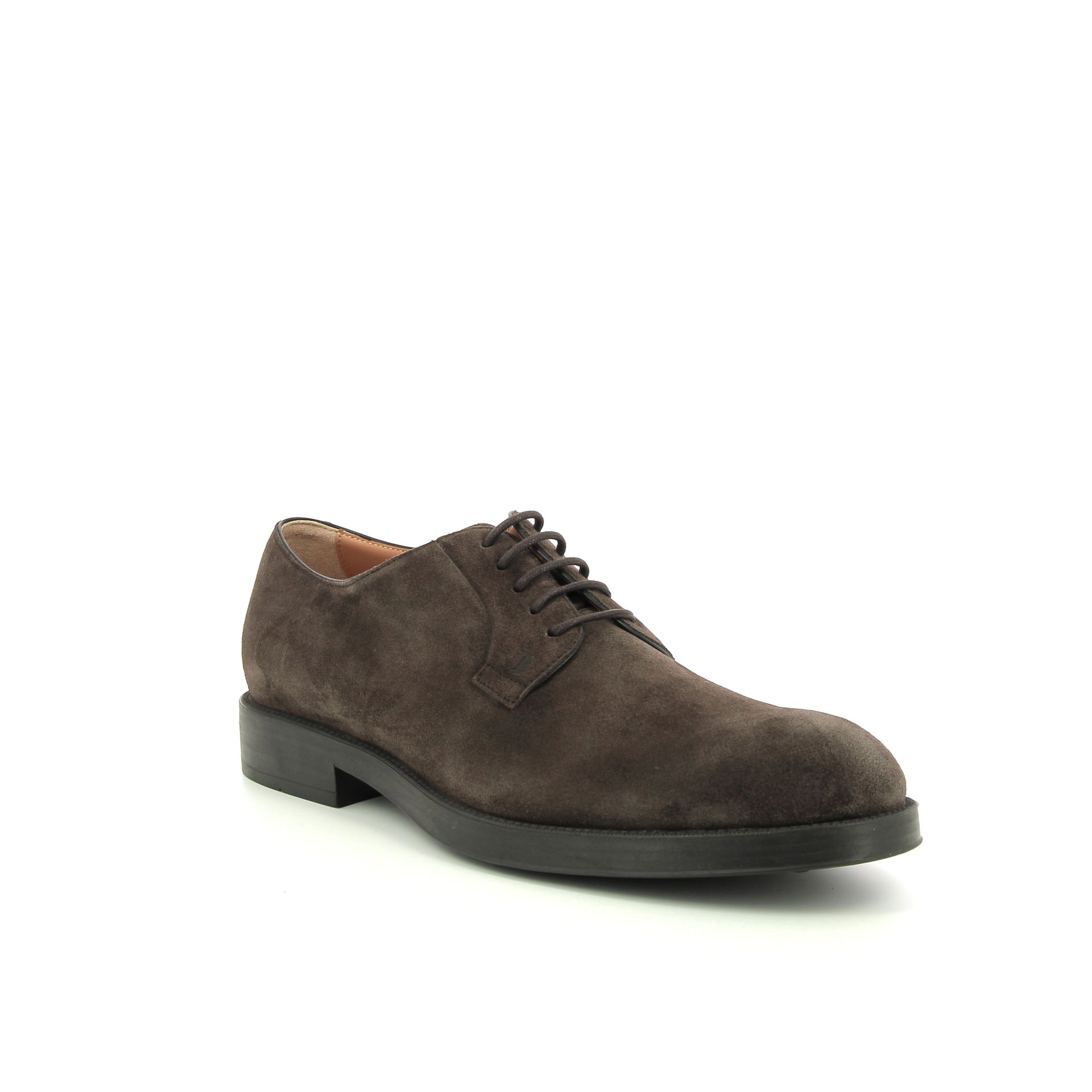 Tod's Veterschoen 256655 bruin