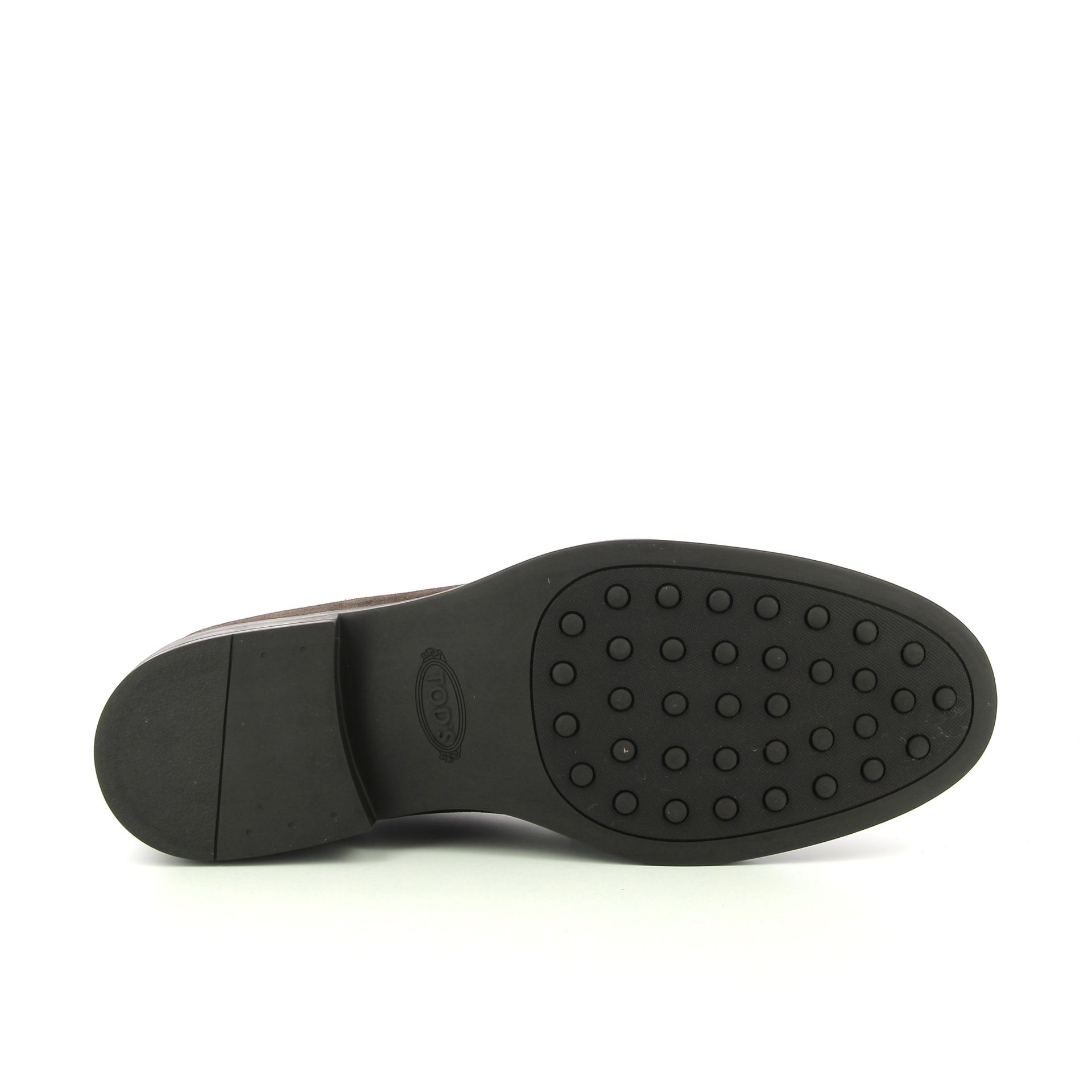 Tod's Veterschoen 256655 bruin