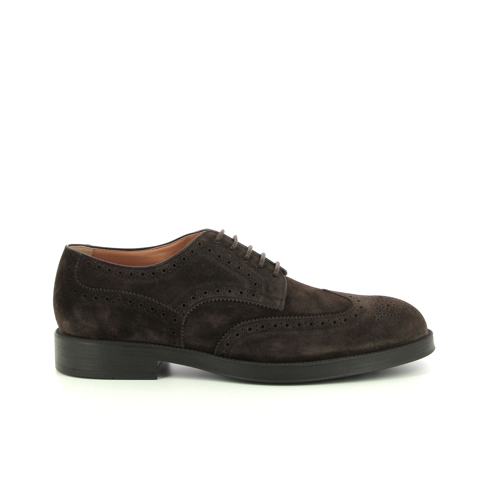 Tod's Veterschoen 256656 bruin