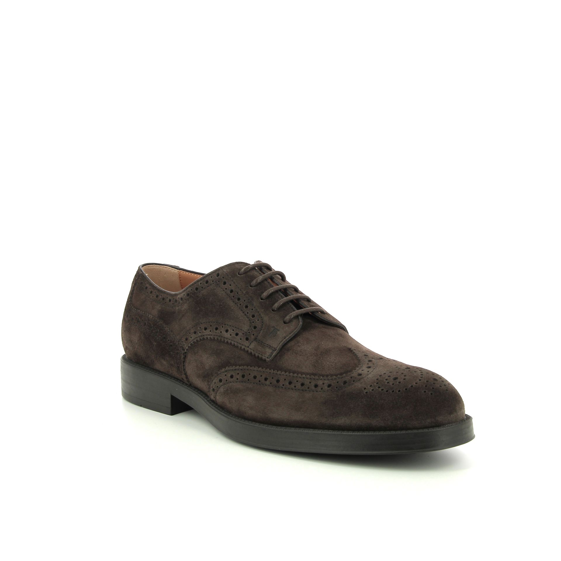 Tod's Veterschoen 256656 bruin