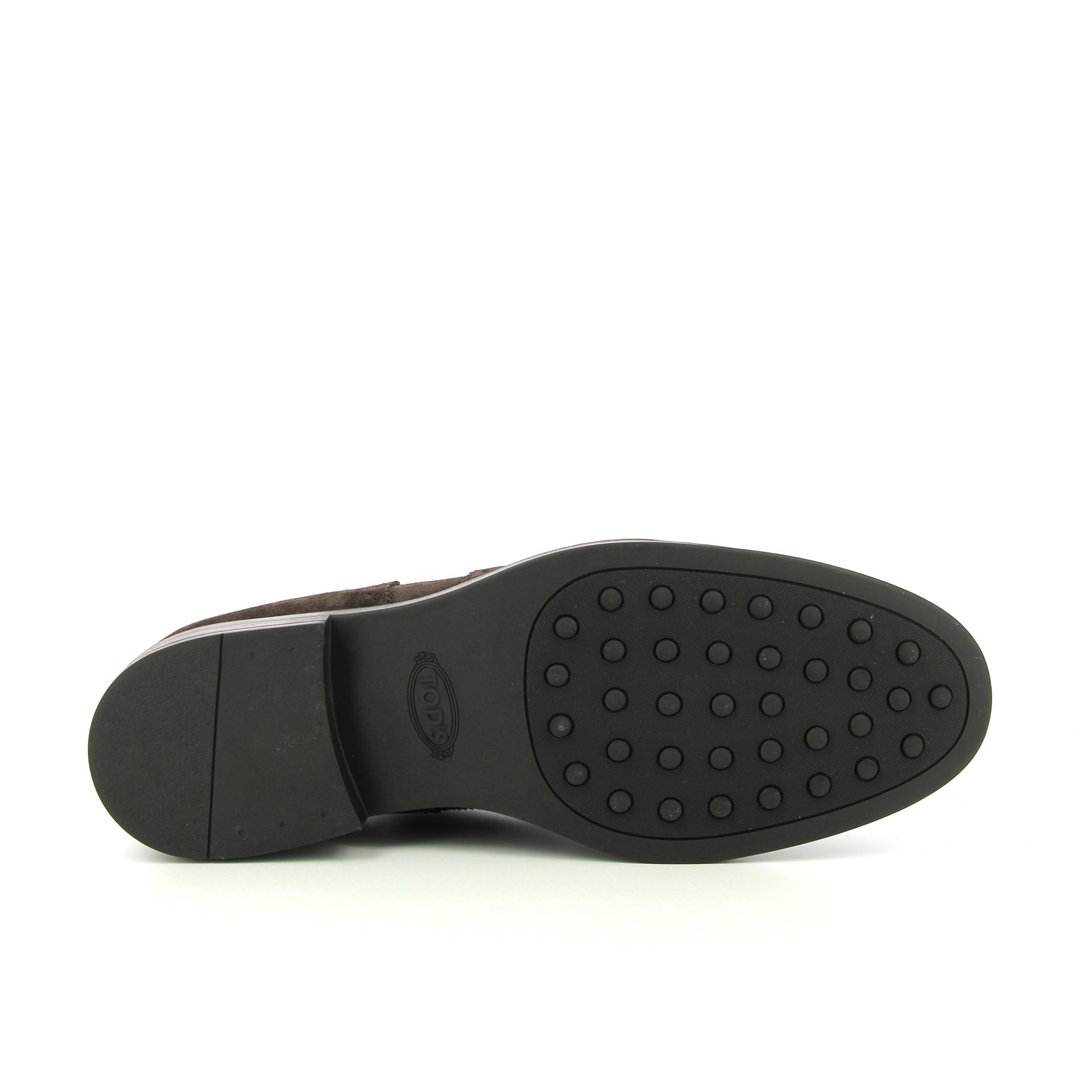 Tod's Veterschoen 256656 bruin