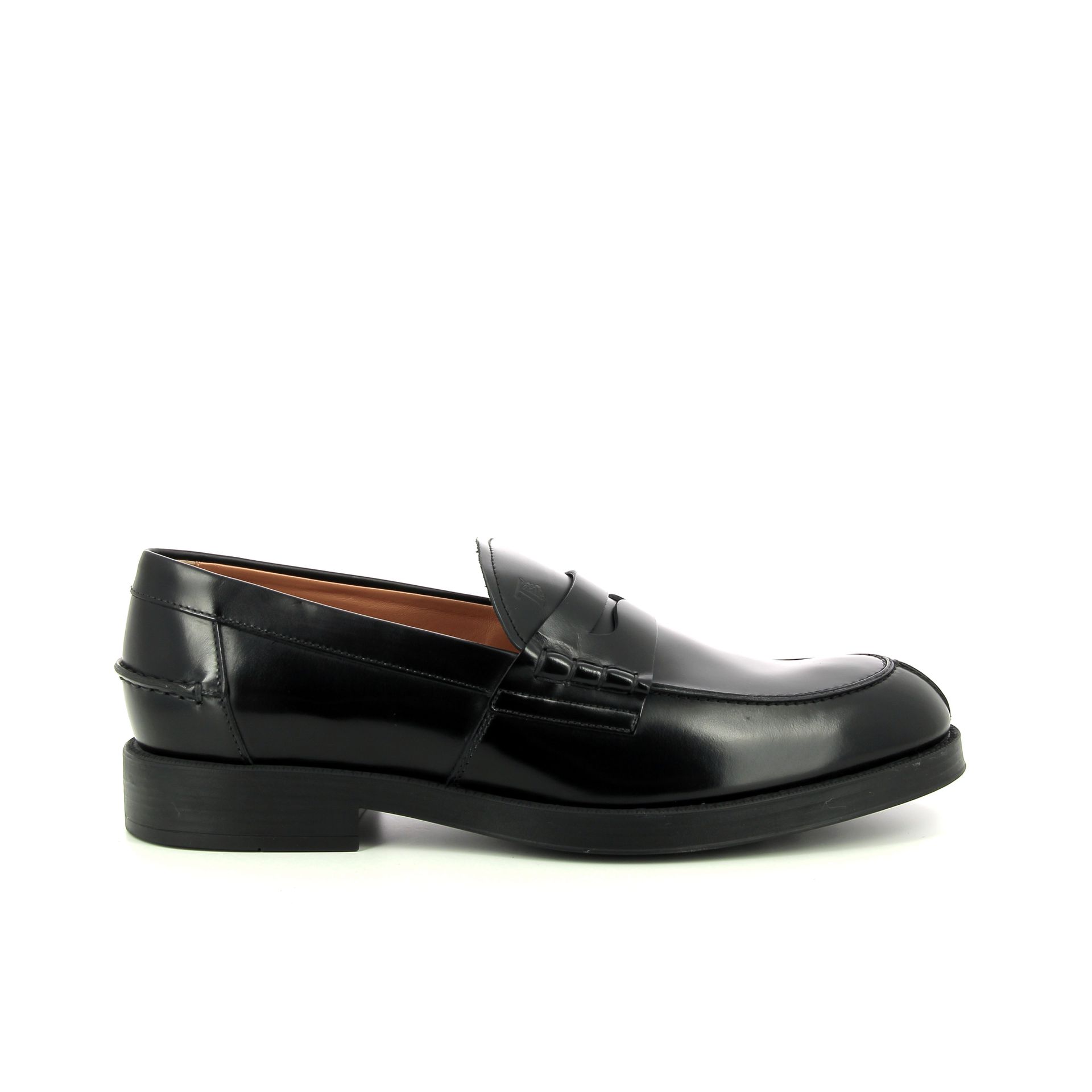Tod's Mocassin 256657 zwart