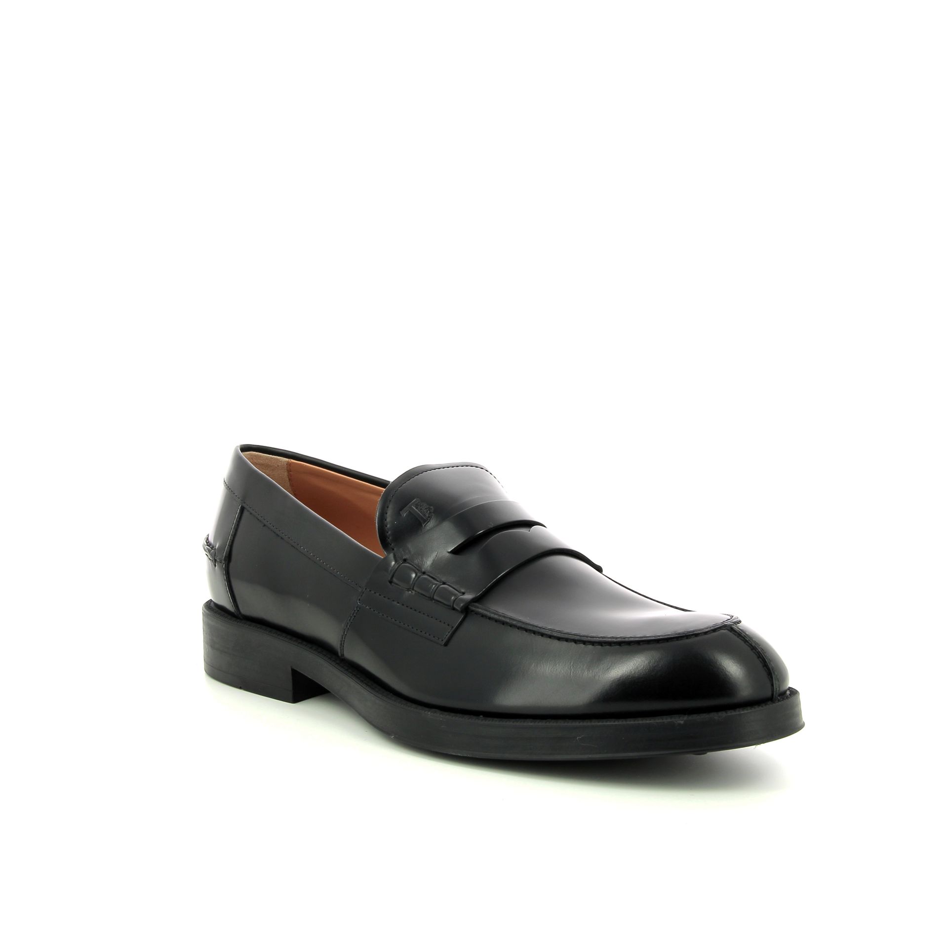 Tod's Mocassin 256657 zwart