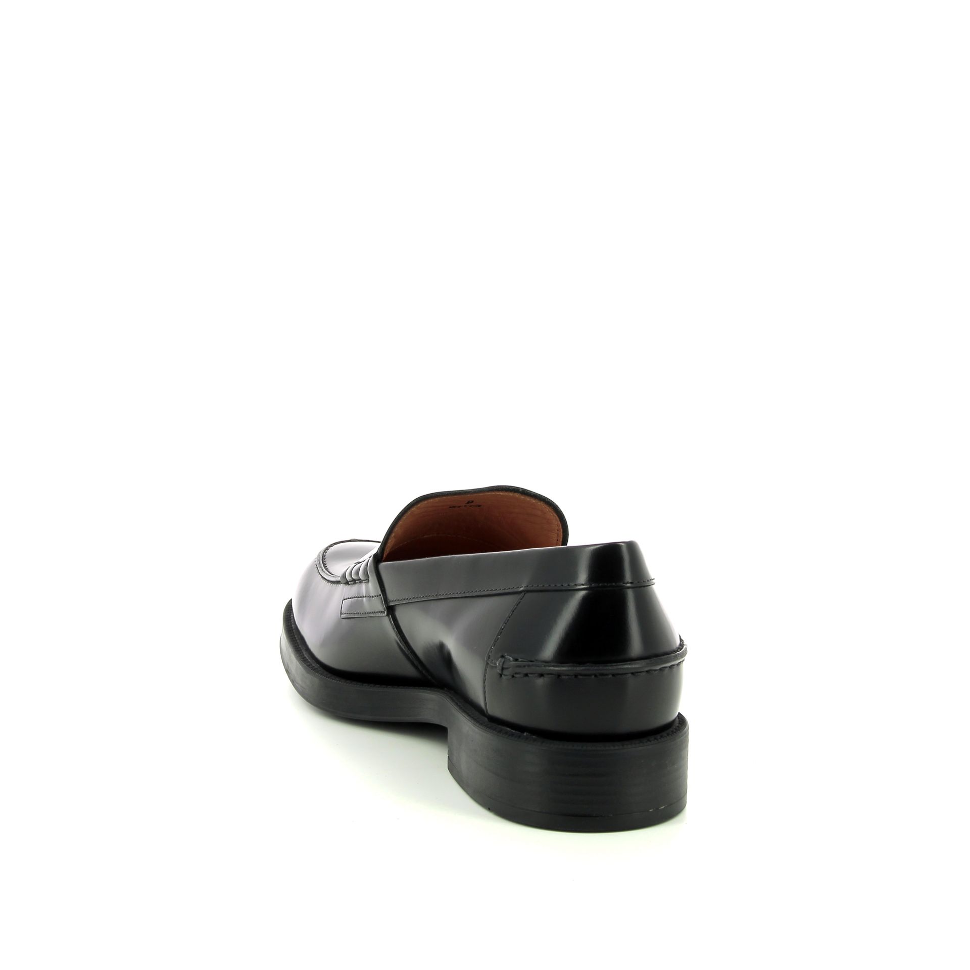 Tod's Mocassin 256657 zwart