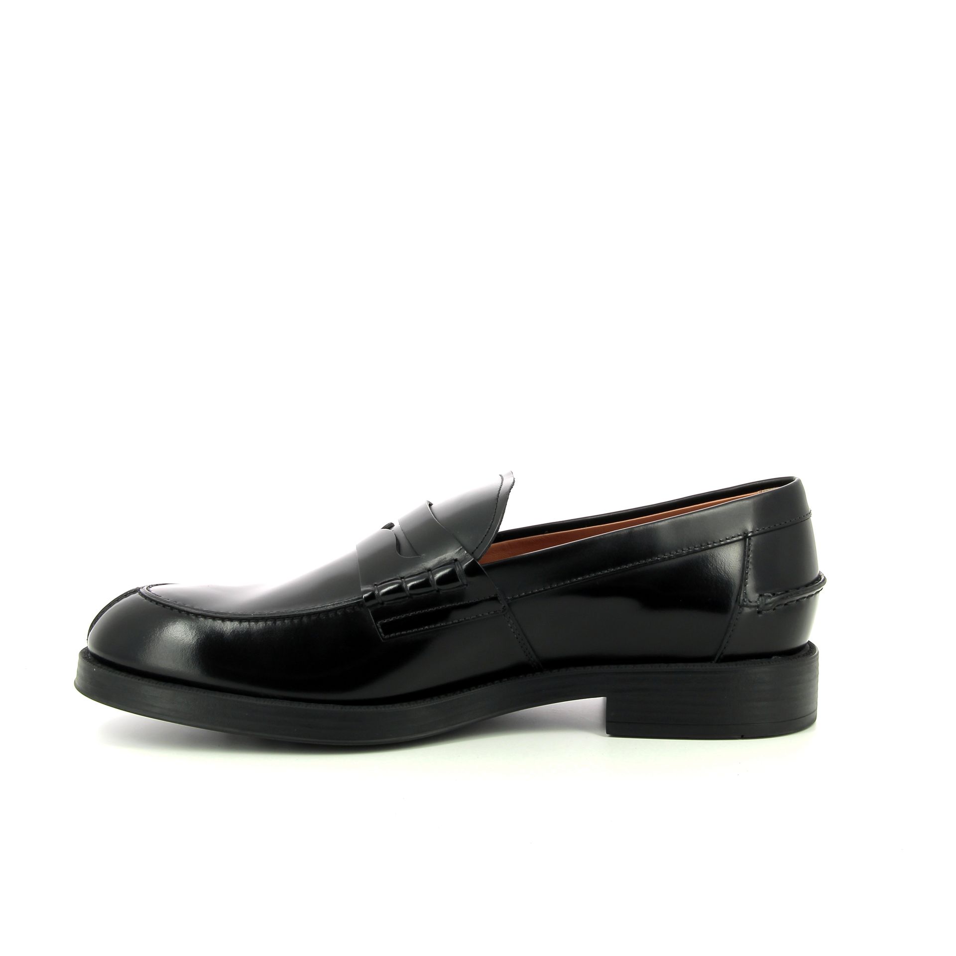 Tod's Mocassin 256657 zwart
