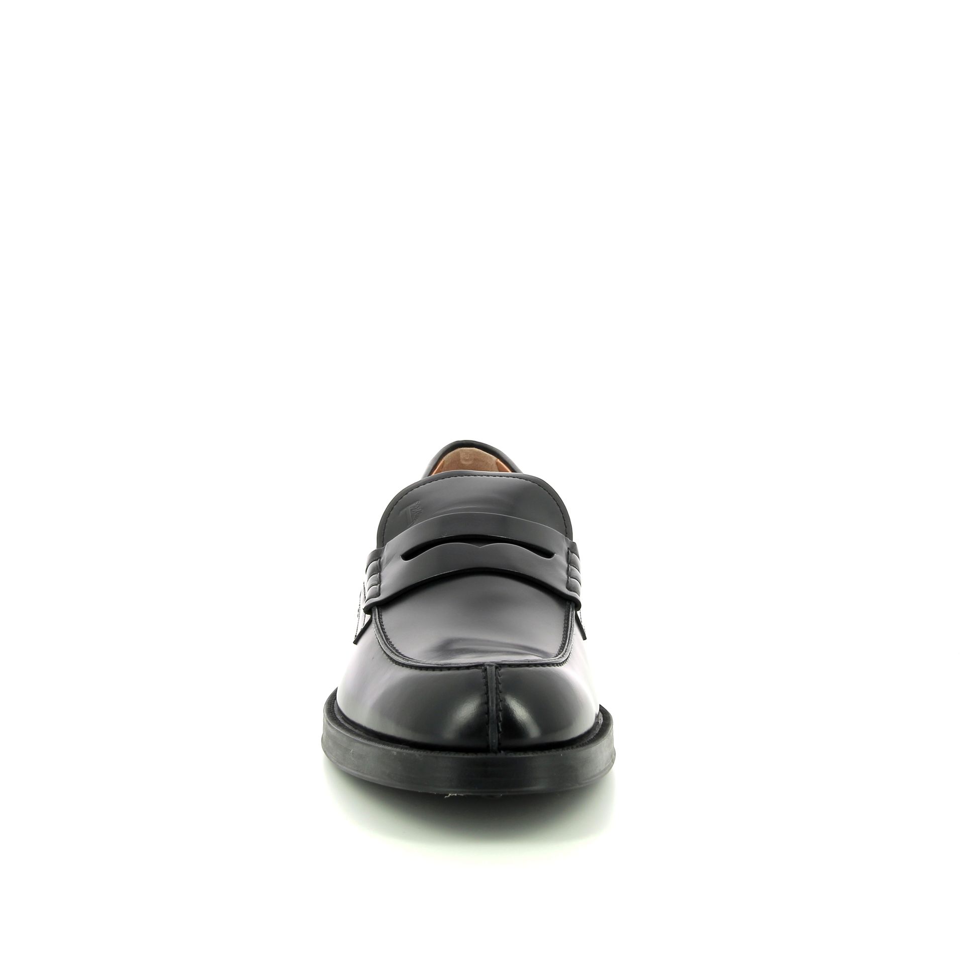 Tod's Mocassin 256657 zwart