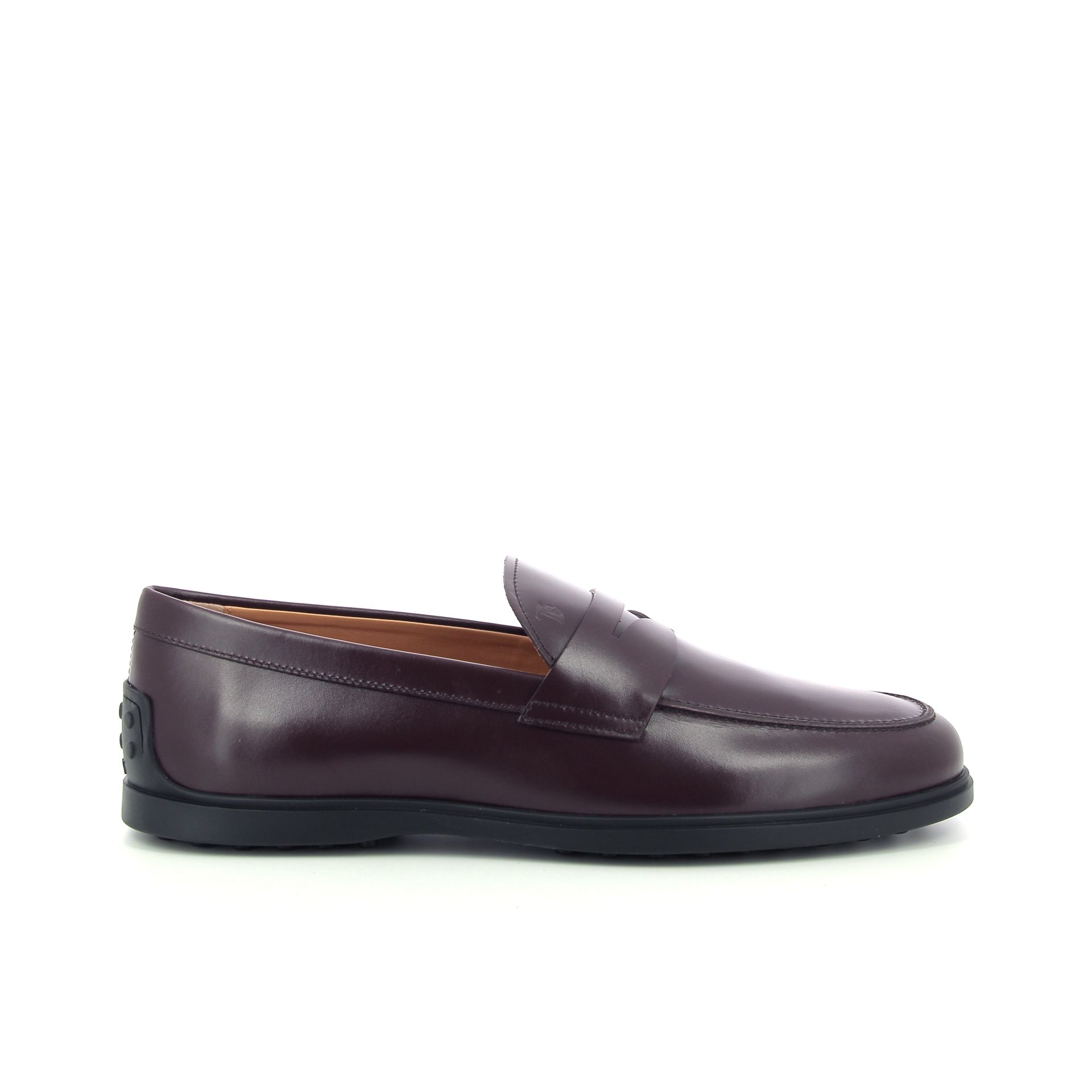 Tod's Mocassin 256658 rood