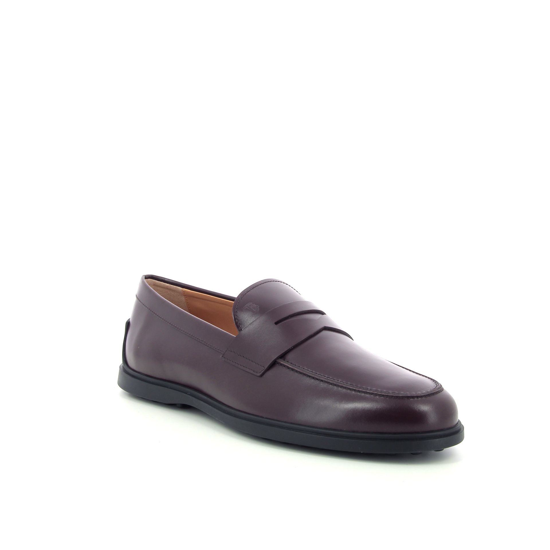 Tod's Mocassin 256658 rood