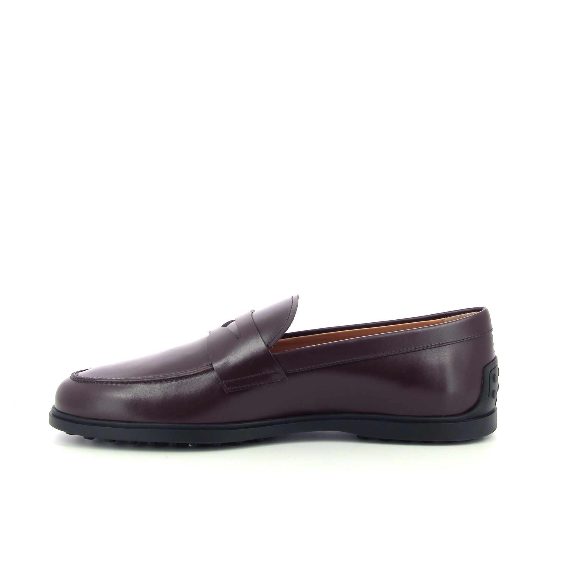 Tod's Mocassin 256658 rood