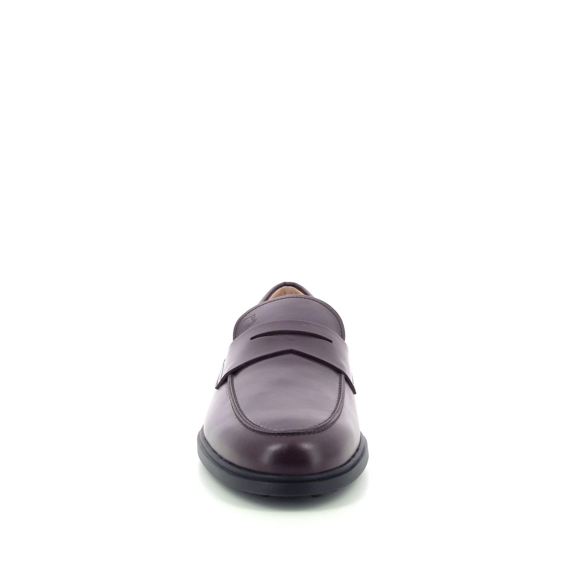 Tod's Mocassin 256658 rood