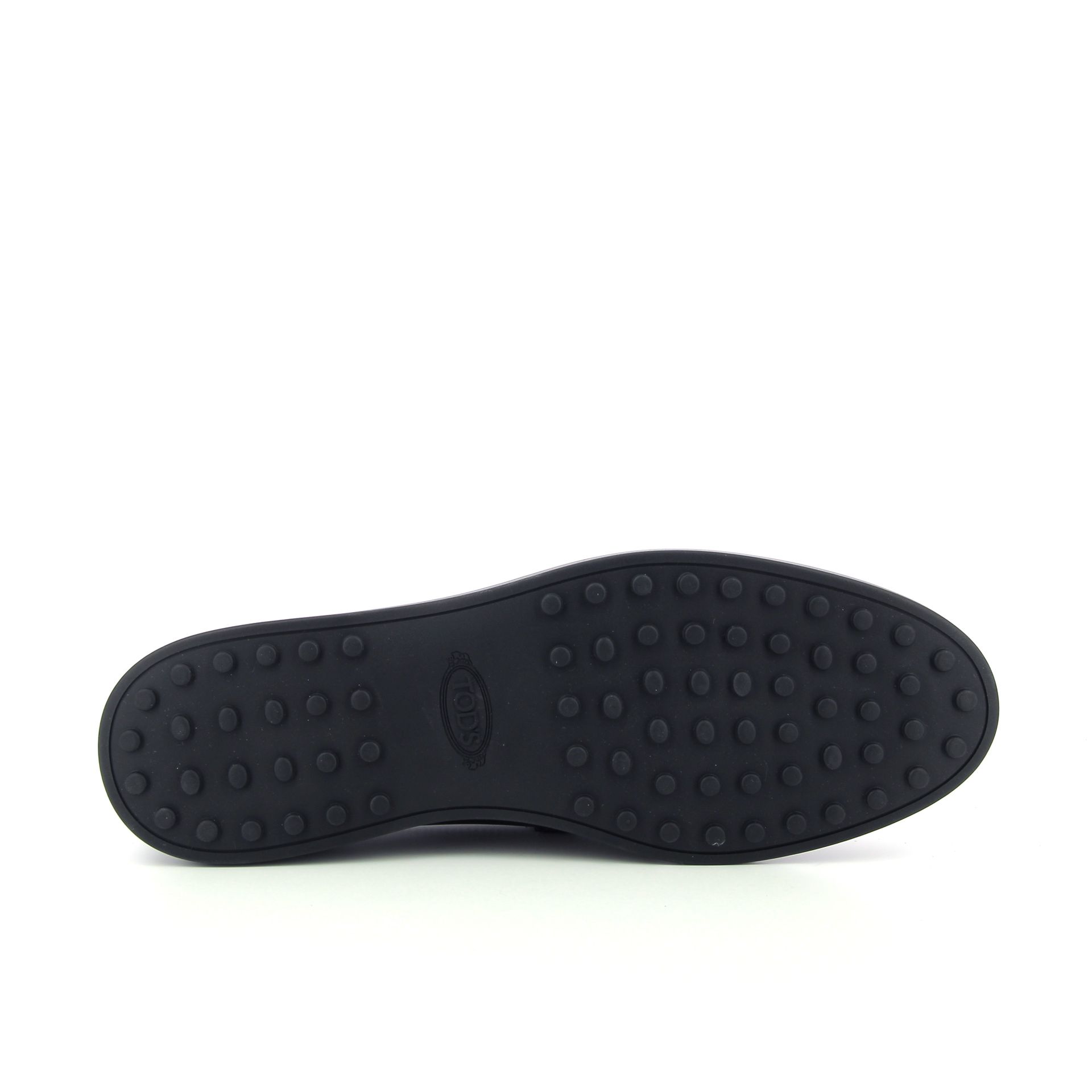 Tod's Mocassin 256658 rood