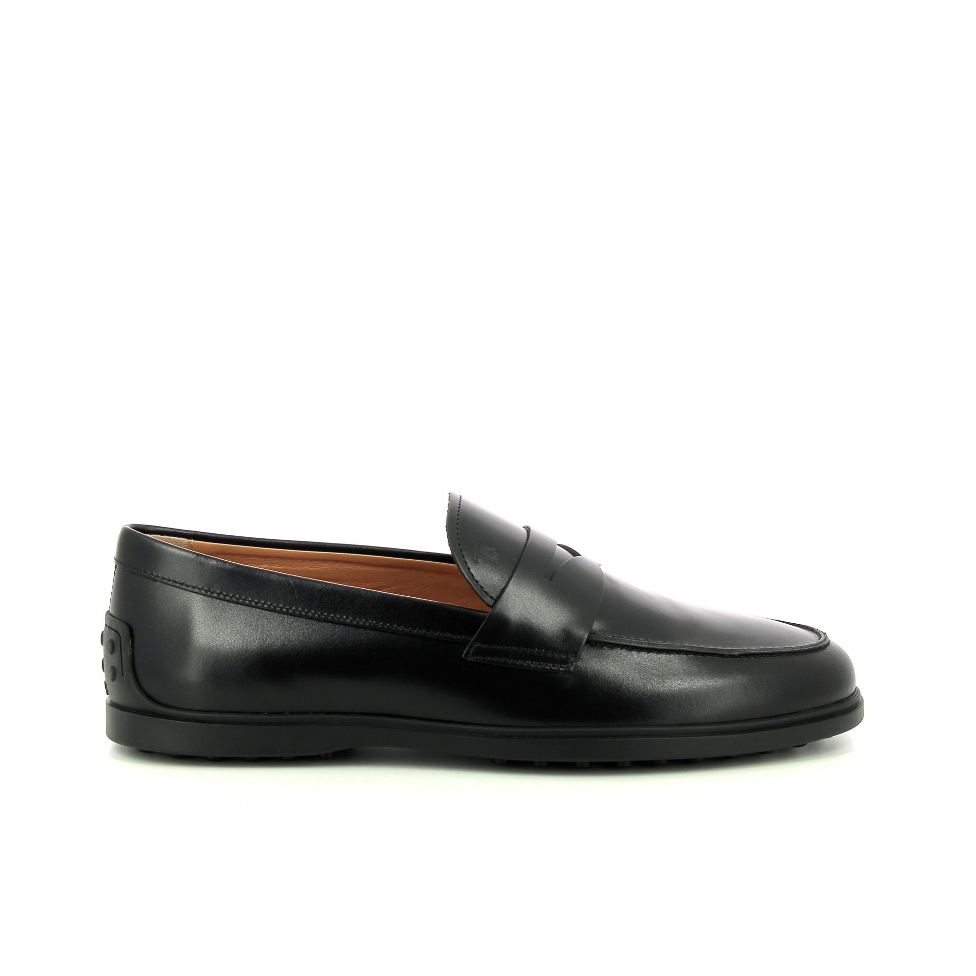 Tod's Mocassin 256659 zwart
